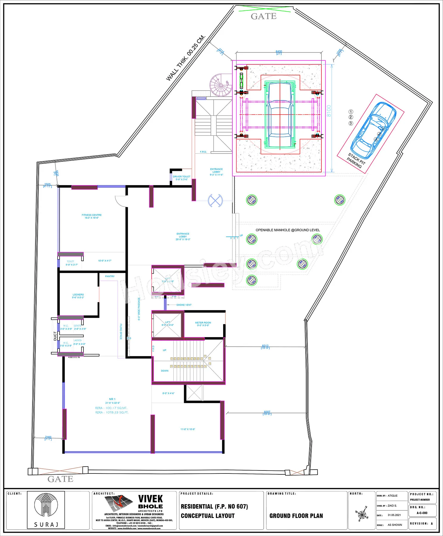 Suraj Eterna Master Plan