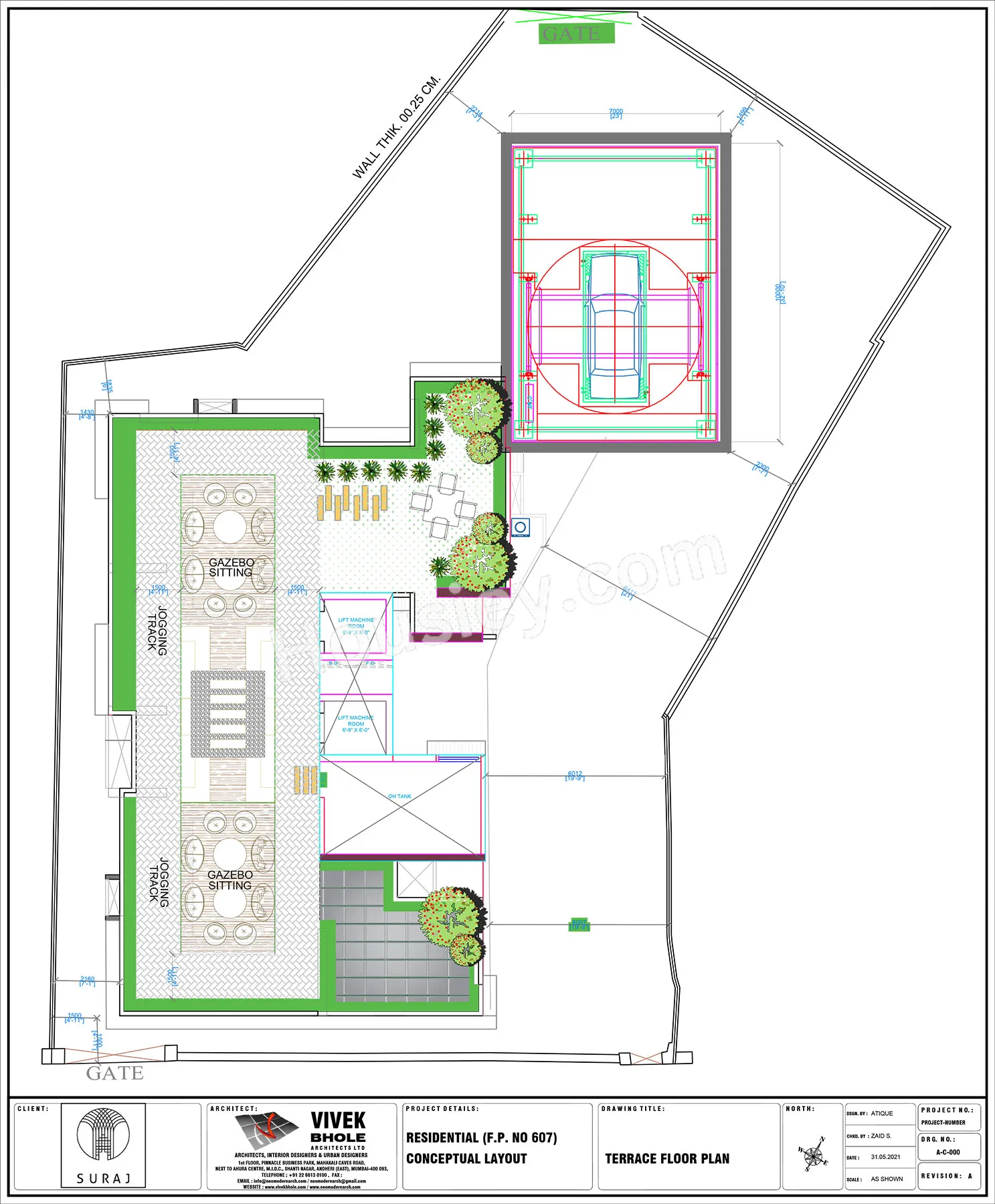 Suraj Eterna Floor plan 2
