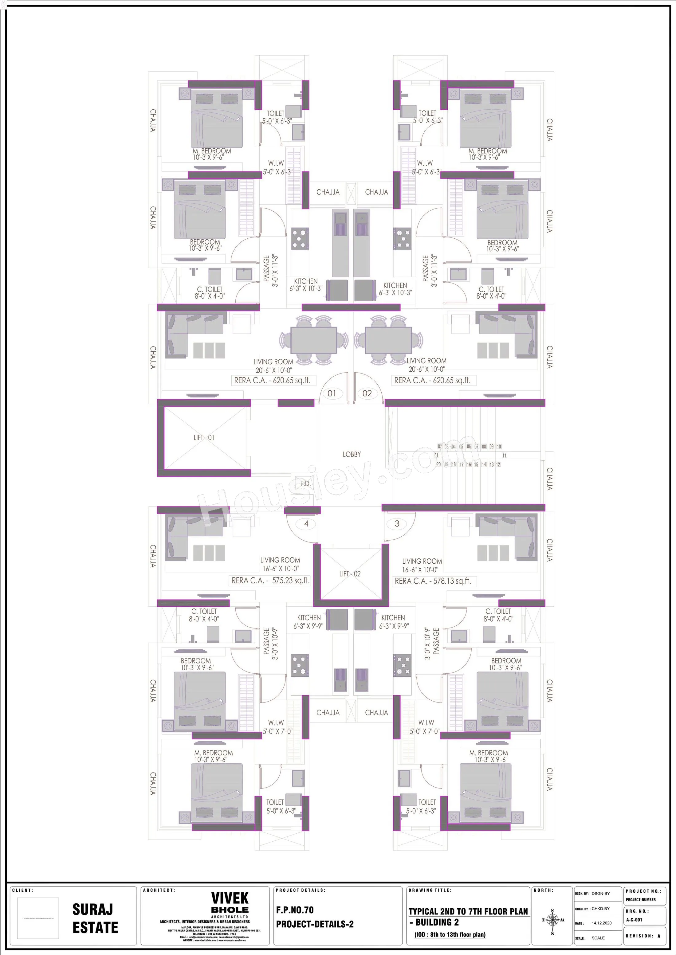 Suraj Lumina Master Plan