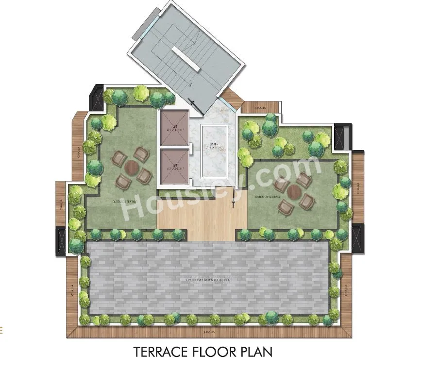 Svarna Rose Mary Master Plan