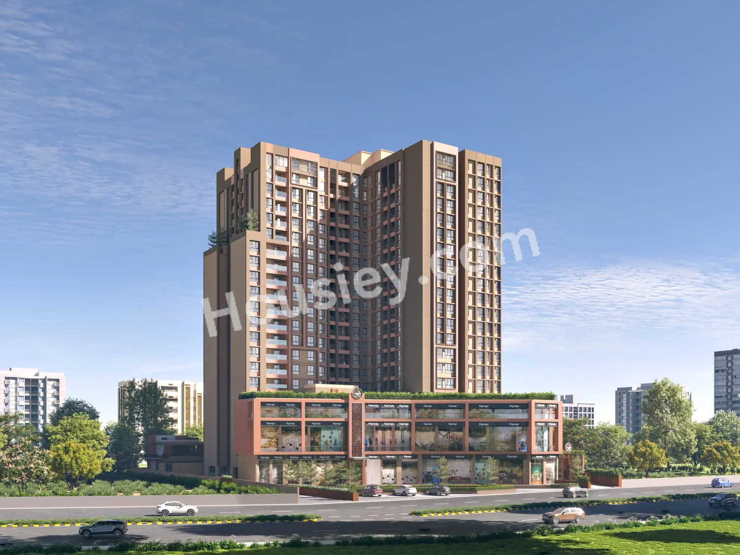 Swastik Prism City Skylife