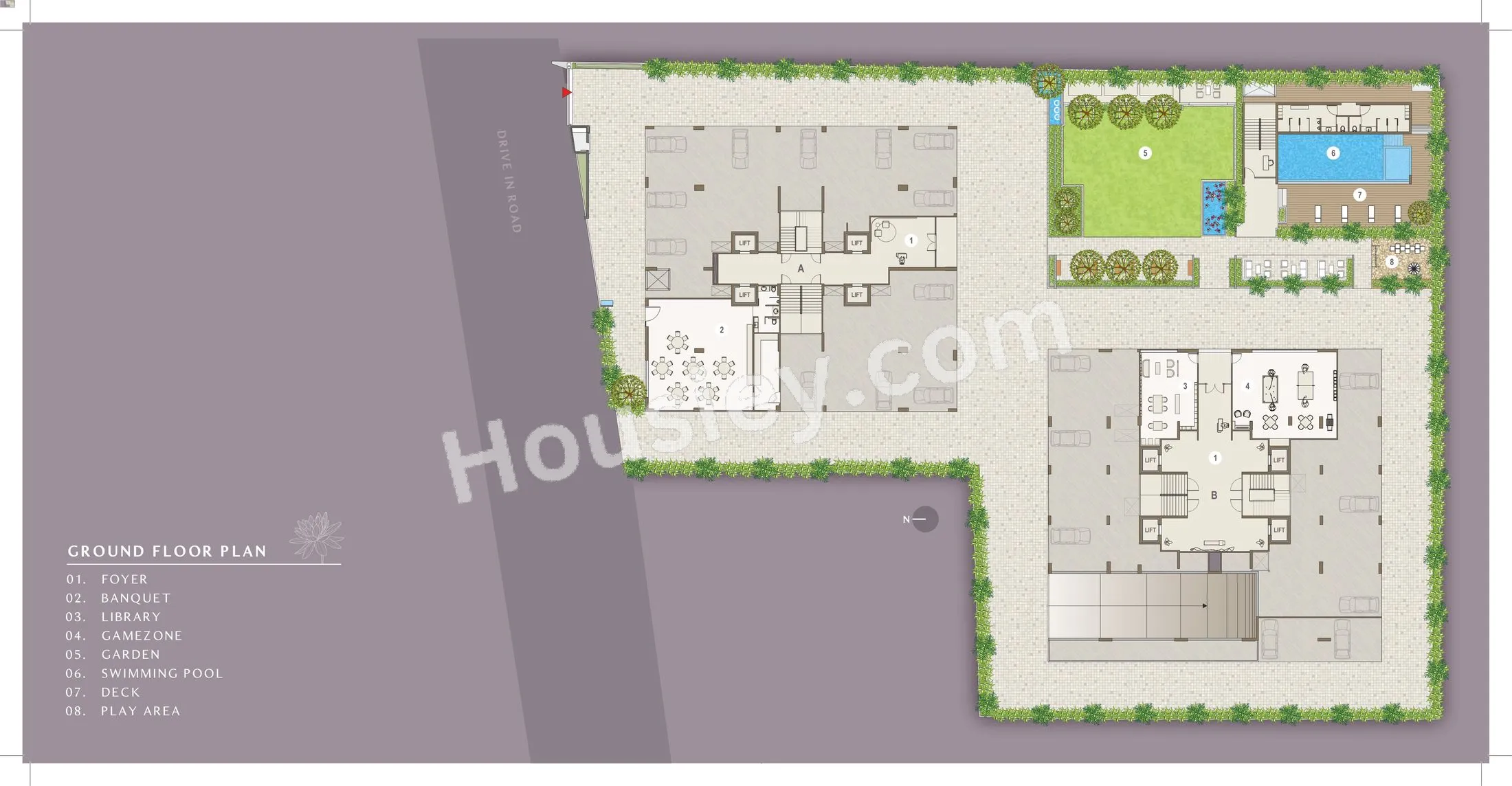 Swati Symphony Floor plan 2