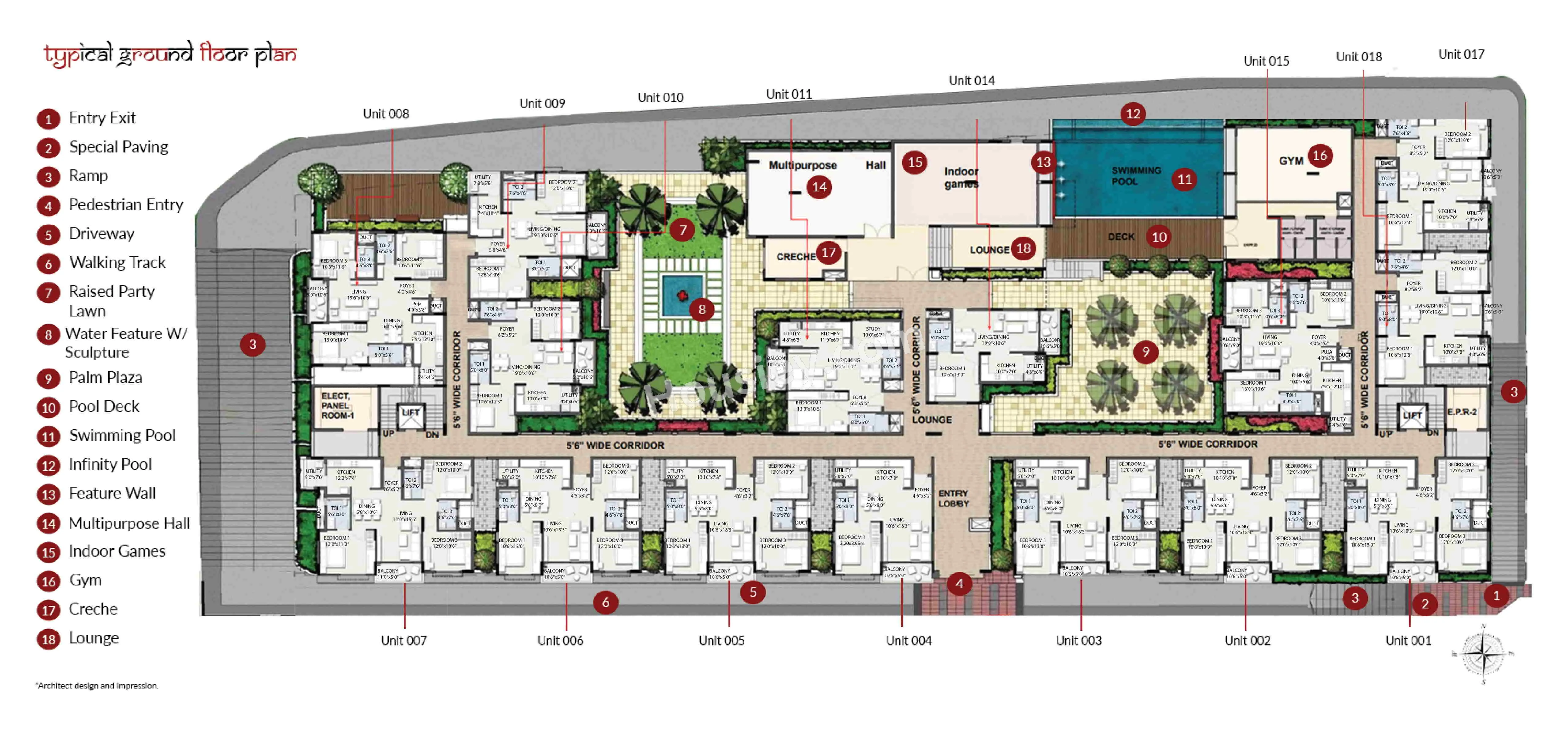 TG Heritage Master Plan