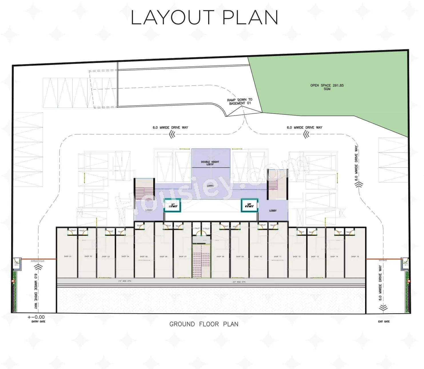Tatva 24 Life Bliss Master Plan