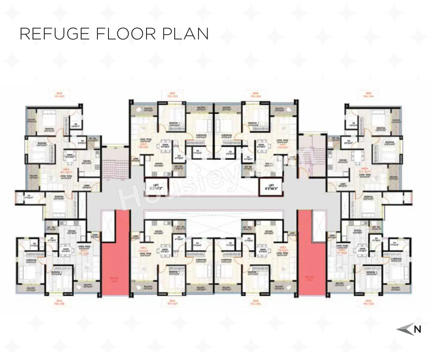 Tatva 24 Life Bliss Floor plan 1