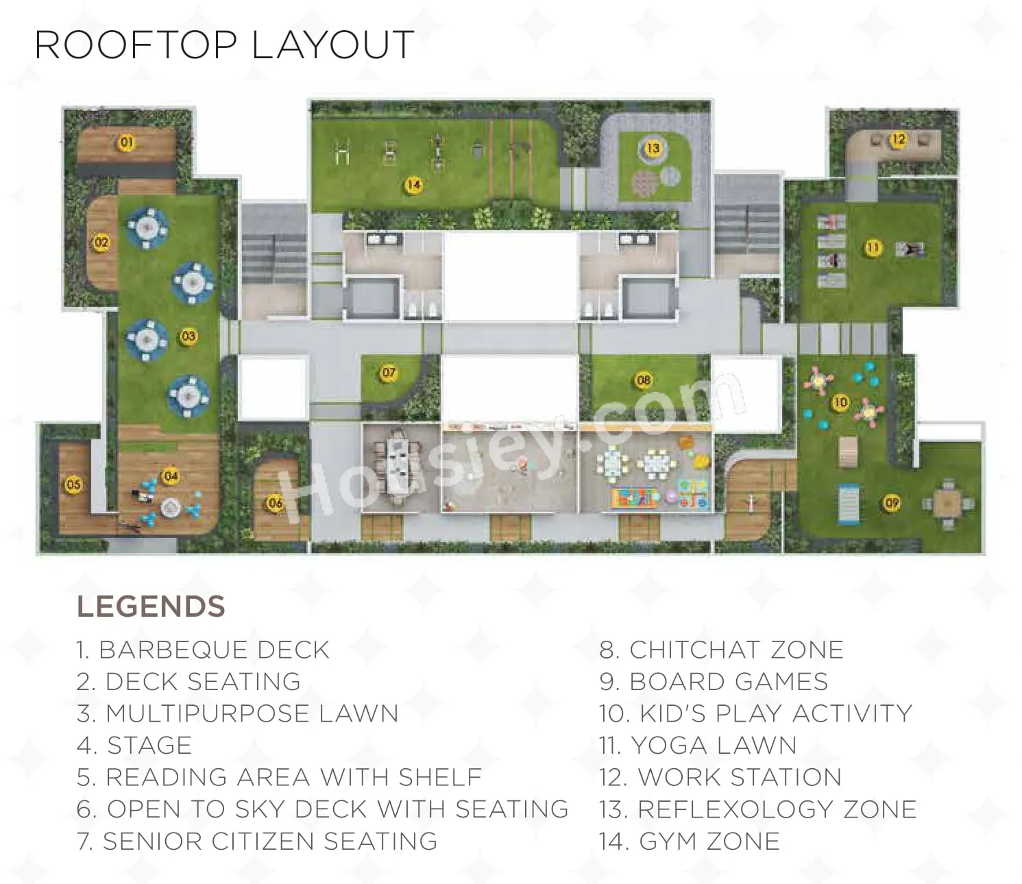Tatva 24 Life Bliss Floor plan 2
