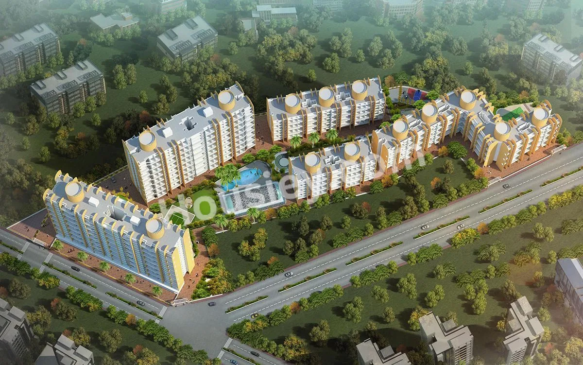Tharwani Ariana Phase IV Master Plan