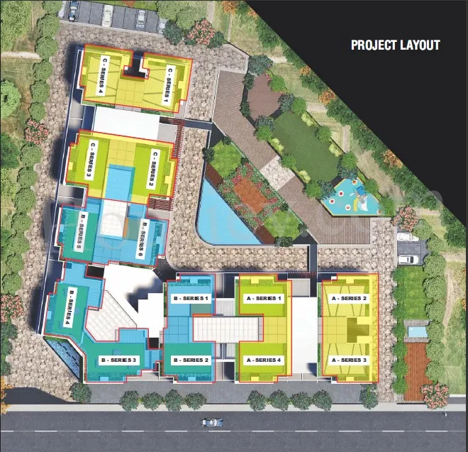 Primespace The Address Master Plan