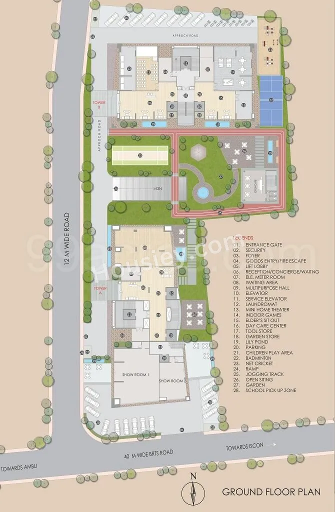 The Emberlynn Master Plan
