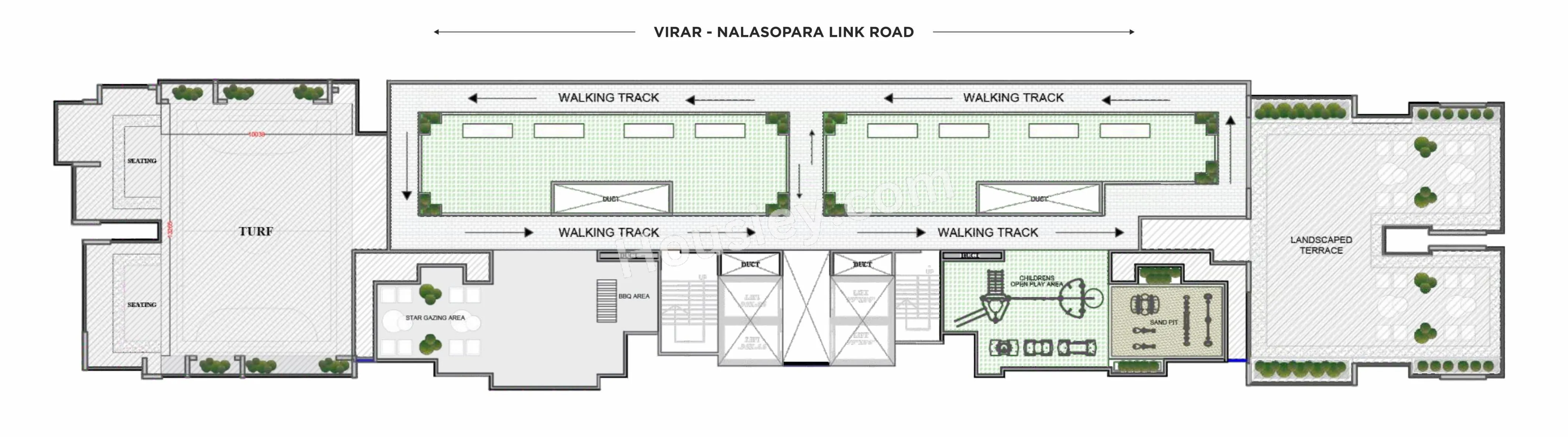 The Midtown Master Plan