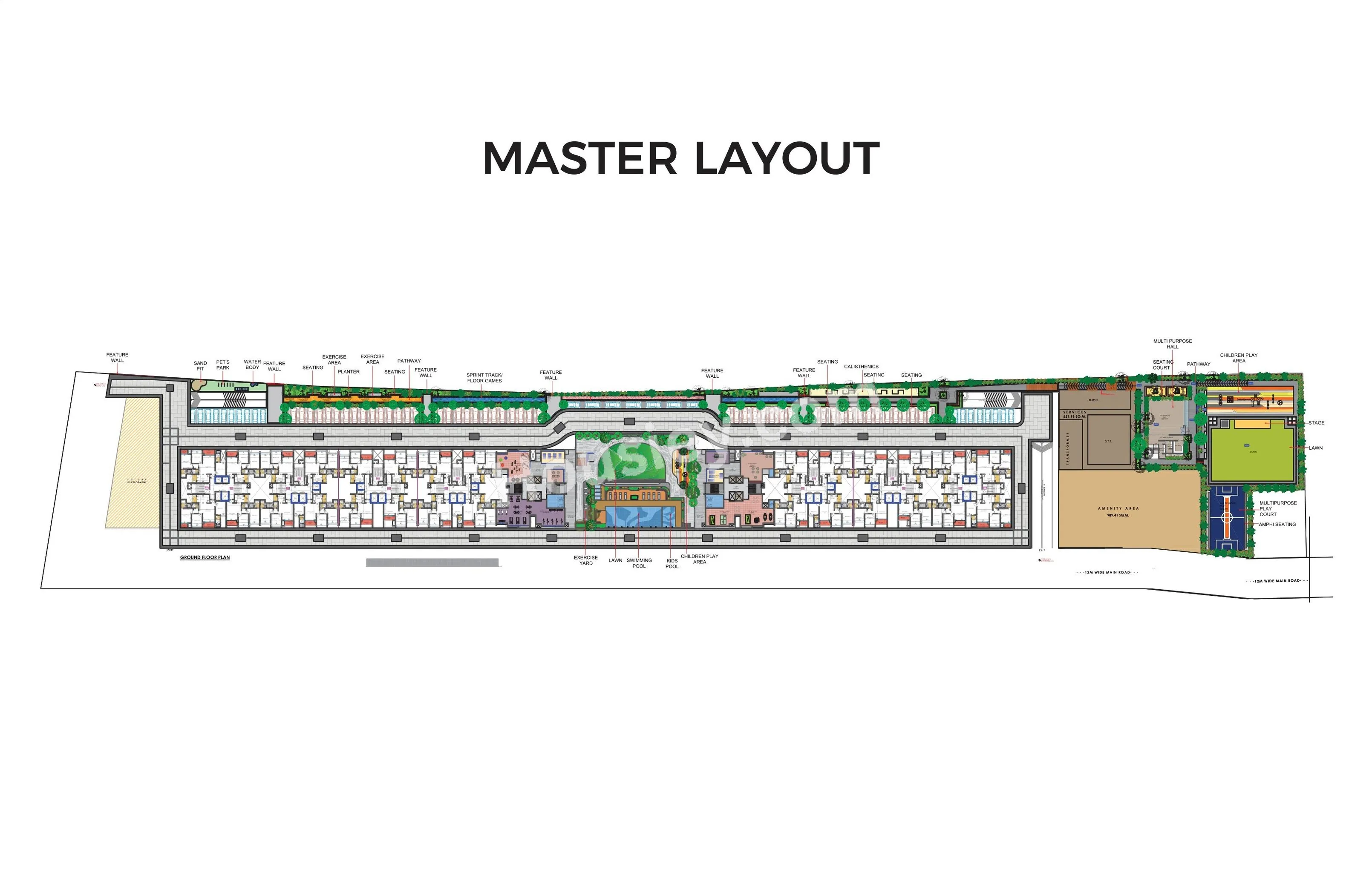 The Rising Master Plan