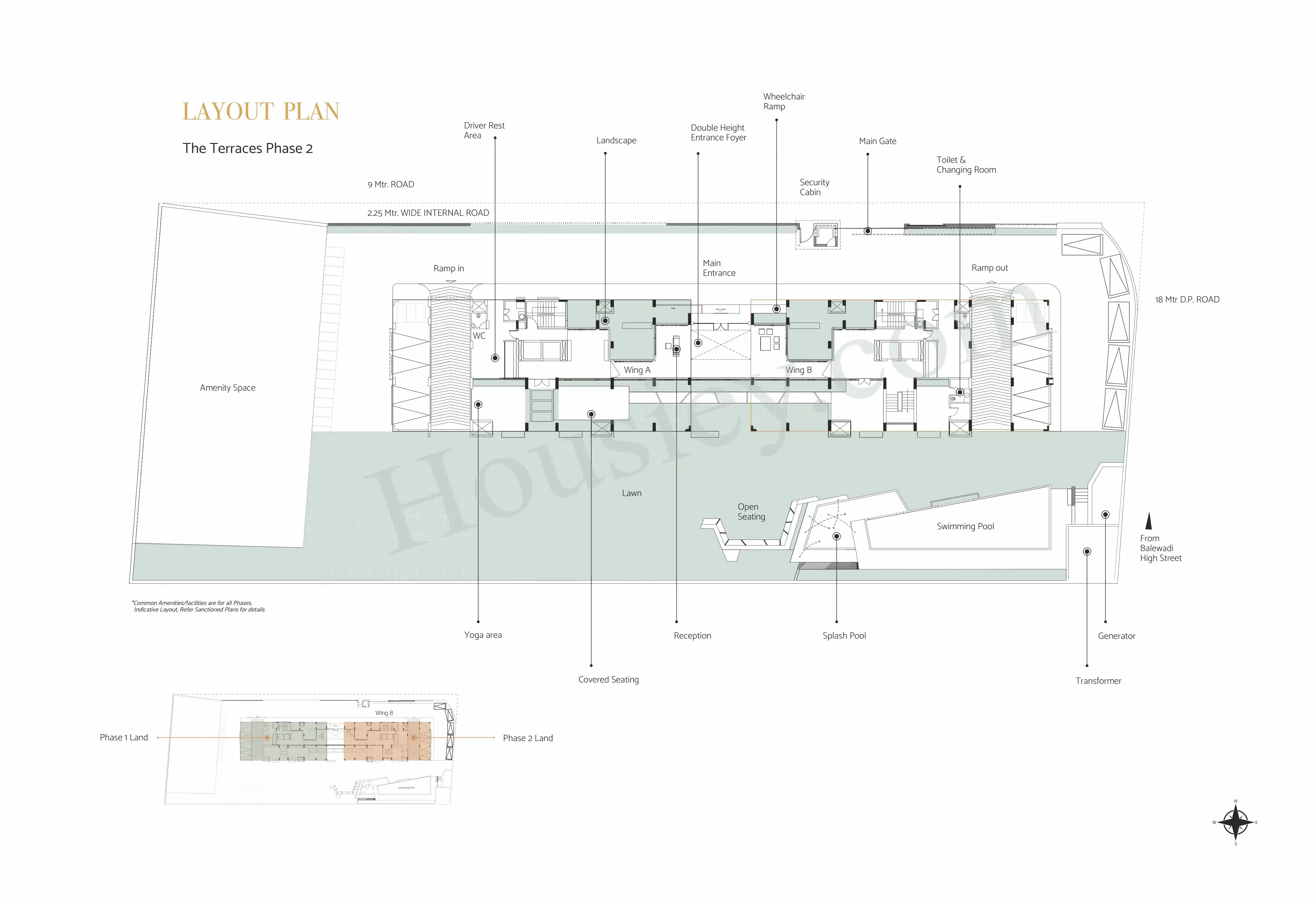 Almal The Terraces Phase 2 Master Plan