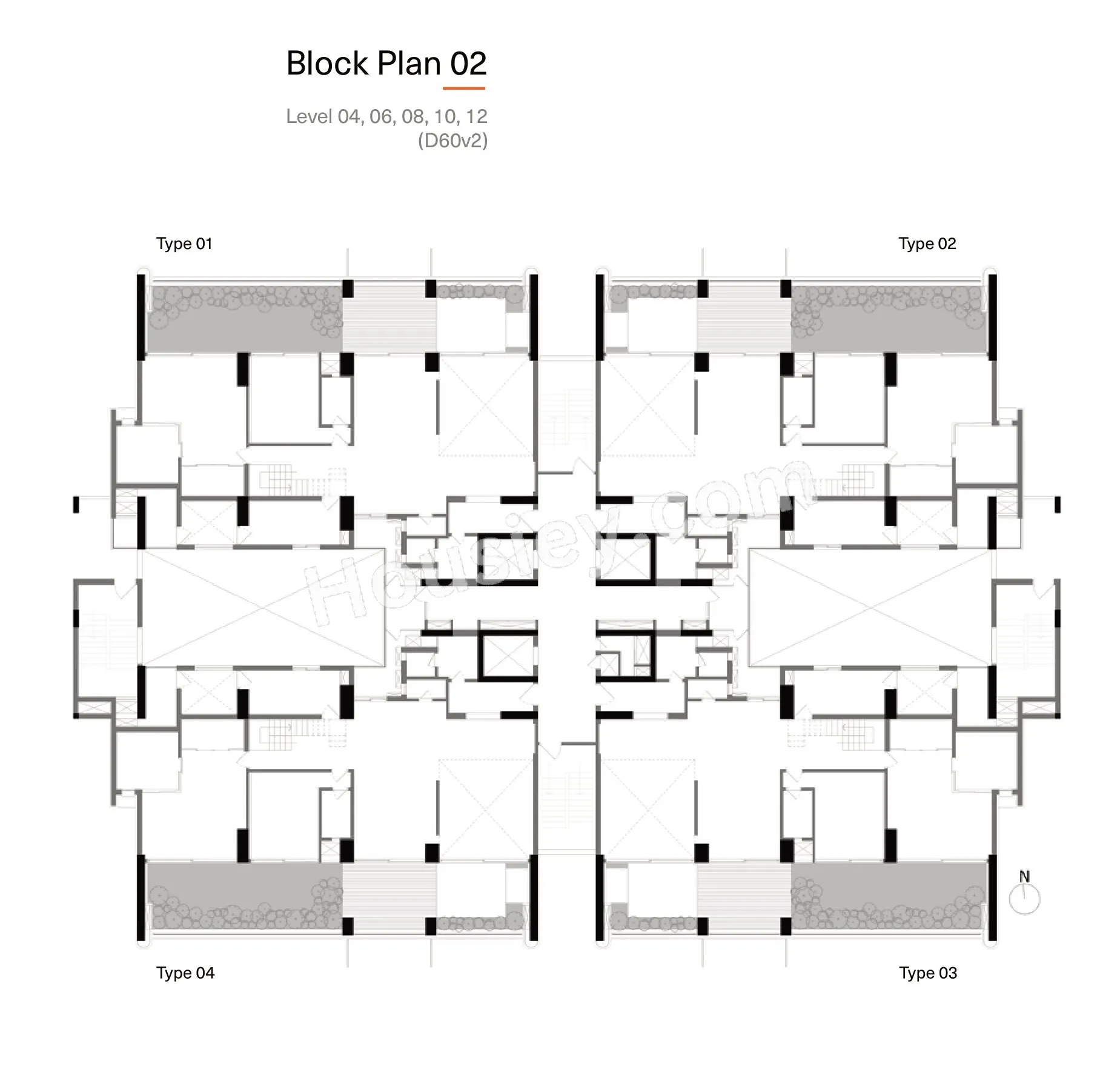Songs From The Wood Floor plan 2