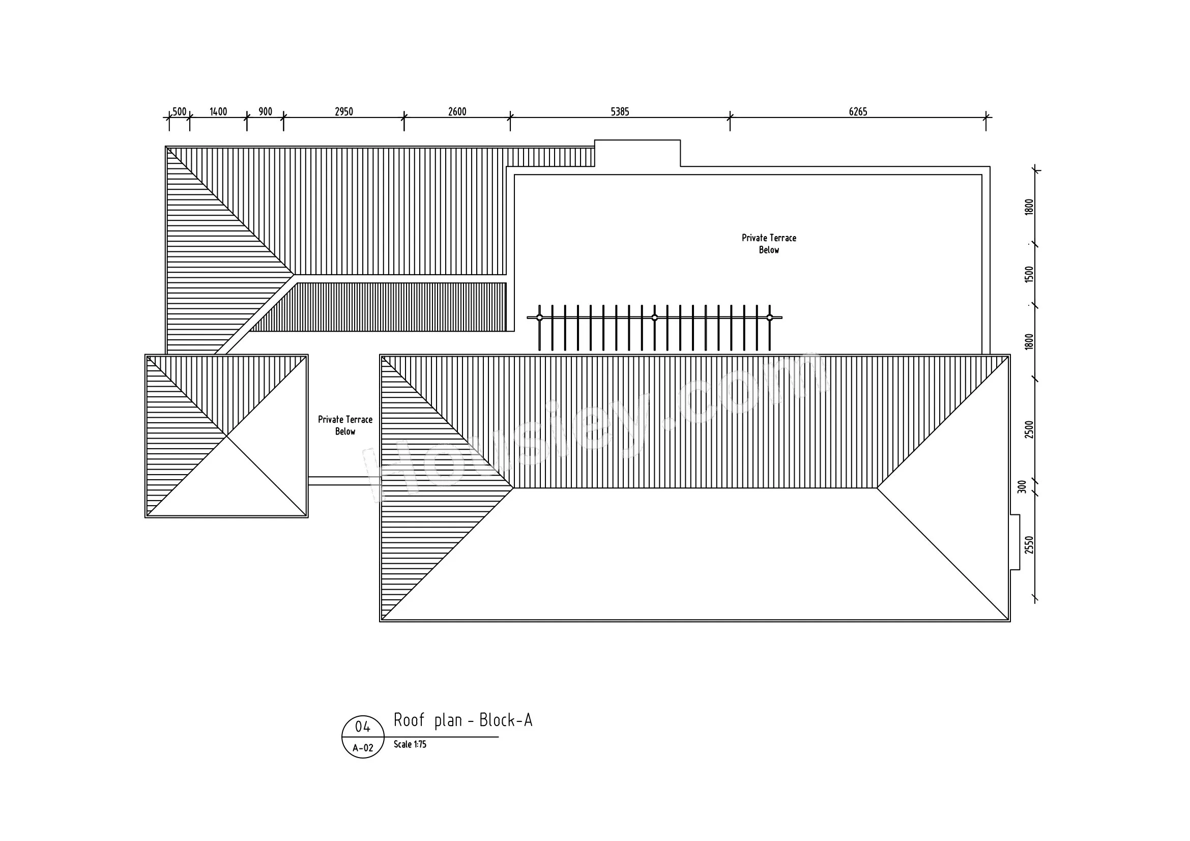 True Blue Napa Valley Floor plan 4