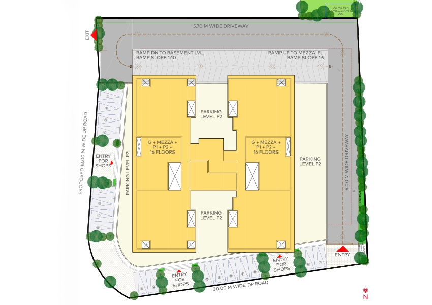 Truspace Prima Angulus Master Plan