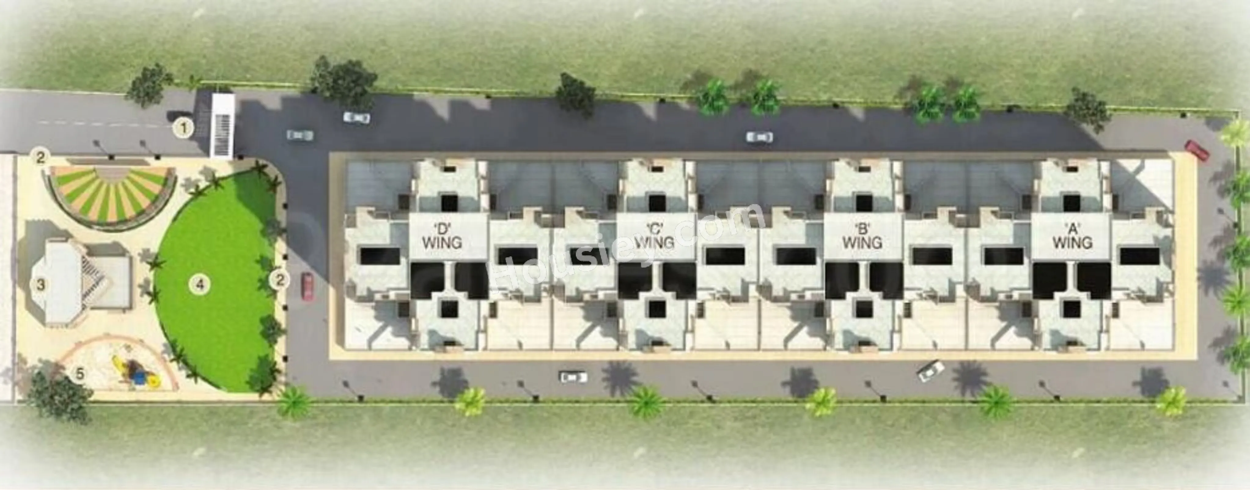 Umiya Dreams Icon Master Plan