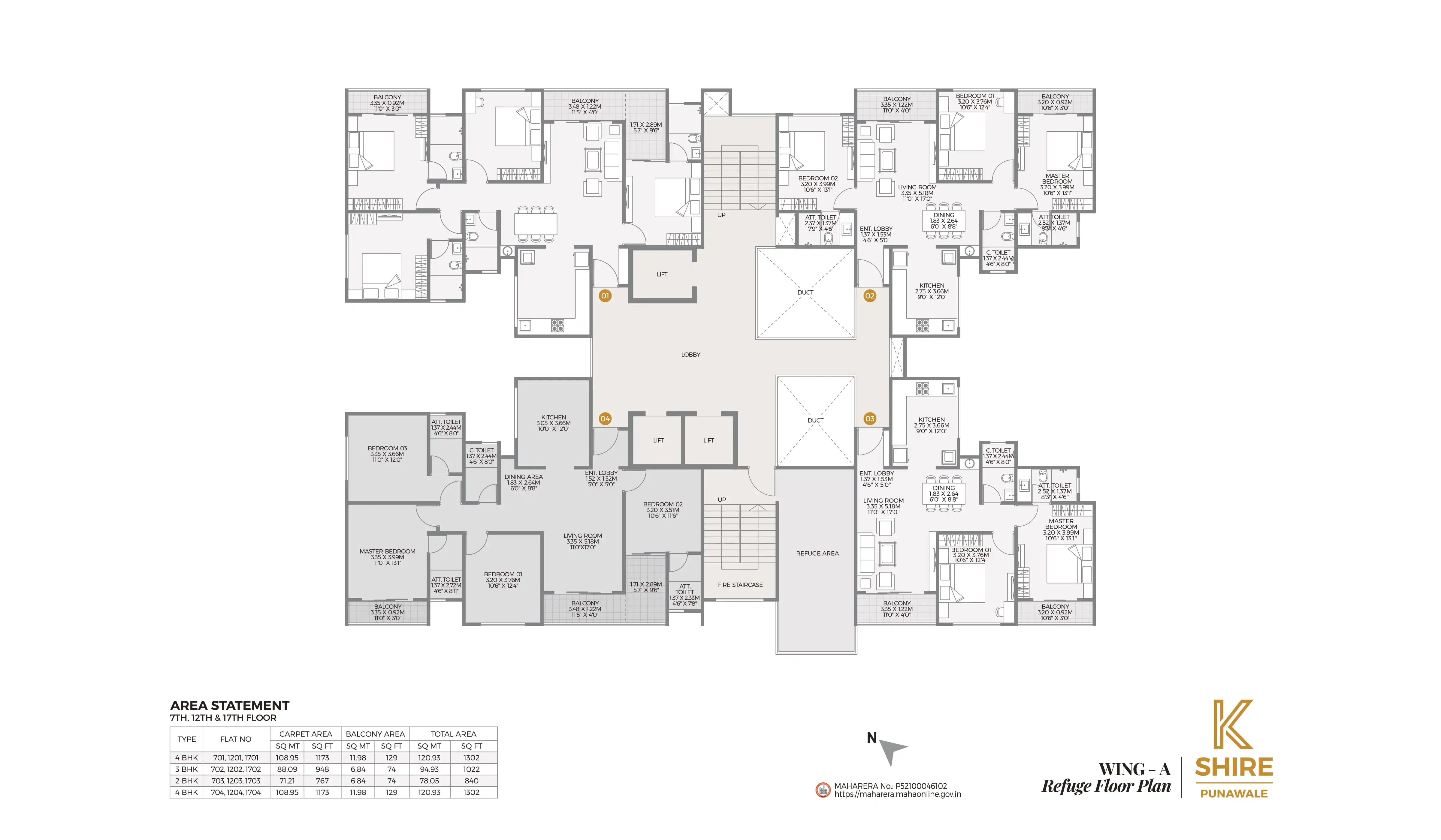 Unique K Shire Floor plan 2