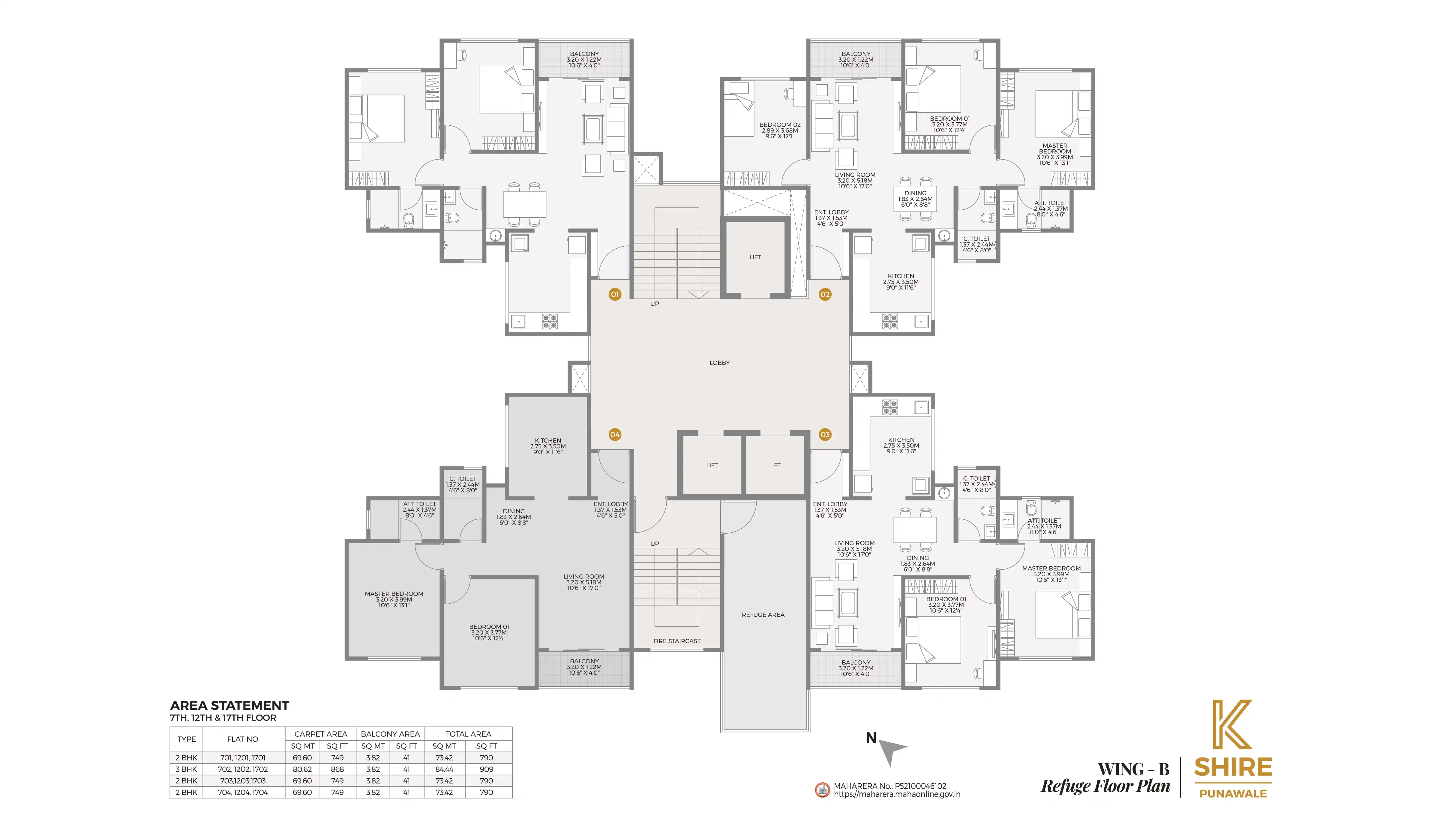 Unique K Shire Floor plan 4