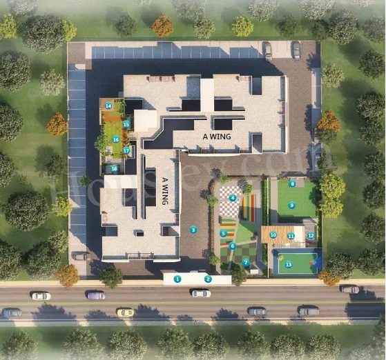 Unique Legacy Royale Master Plan
