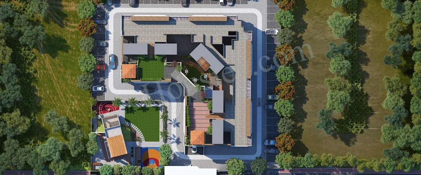 Unique Legacy Majestic Master Plan