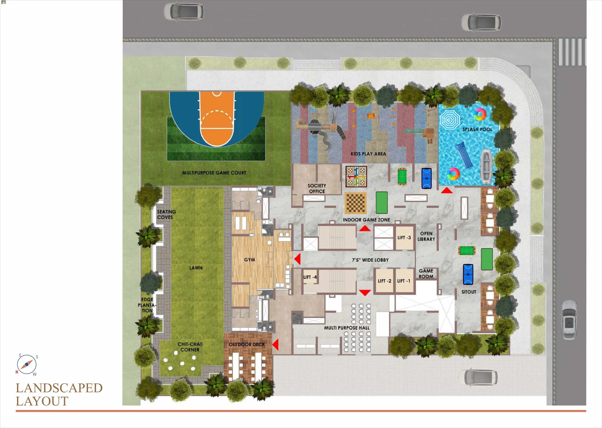 Urban Grandeur Master Plan