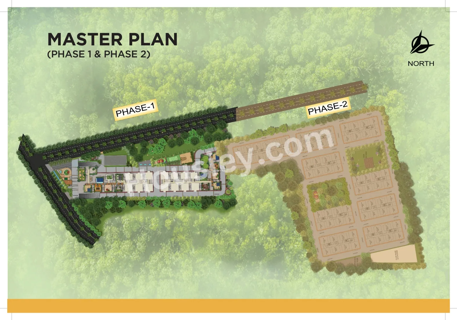 Urbanrise Opulence Floor plan 2