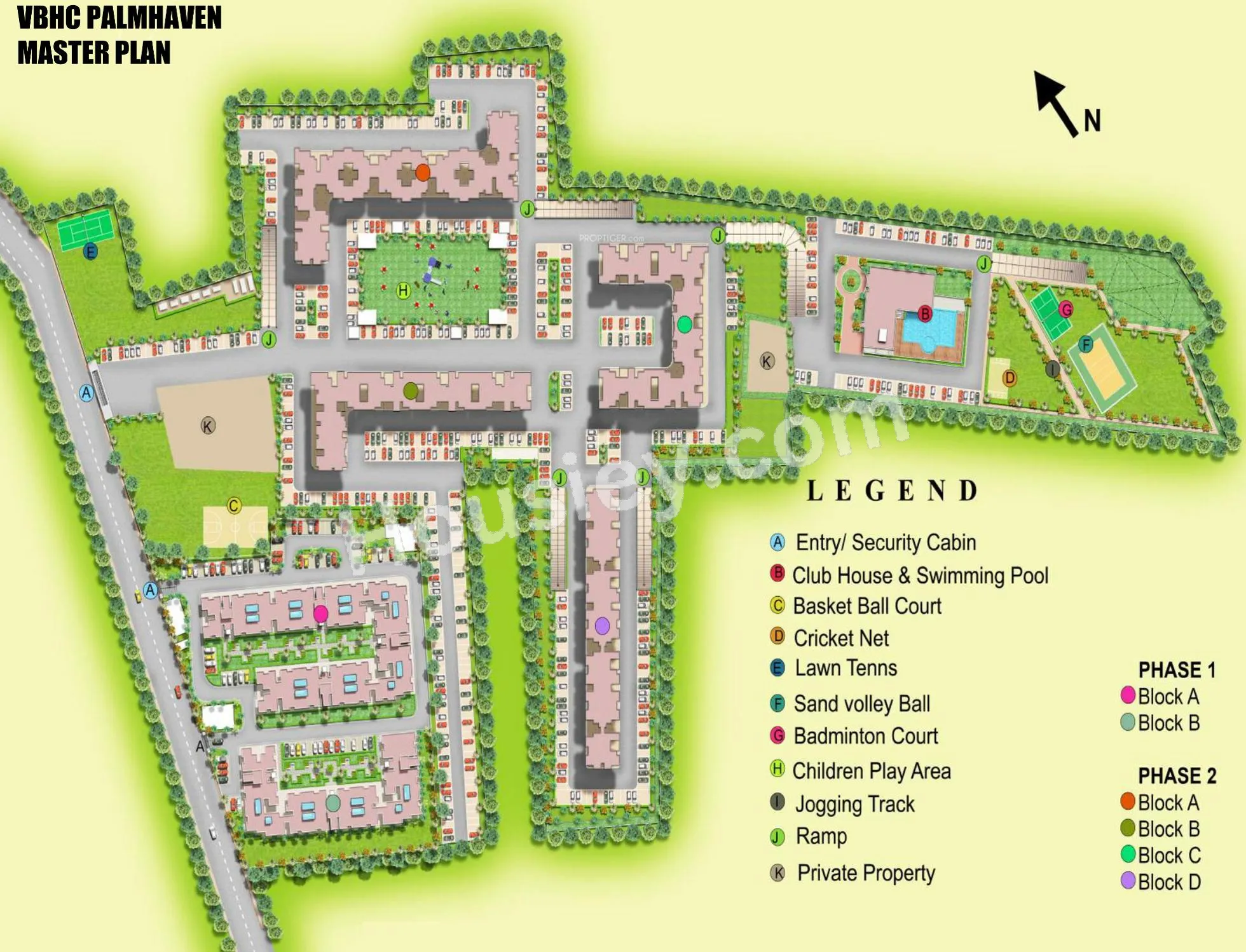 VBHC Haven of Joy Master Plan