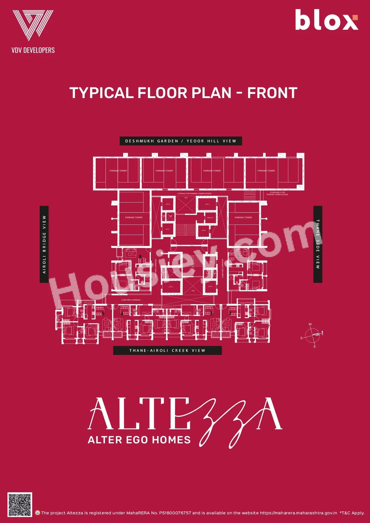 VDV Altezza Master Plan