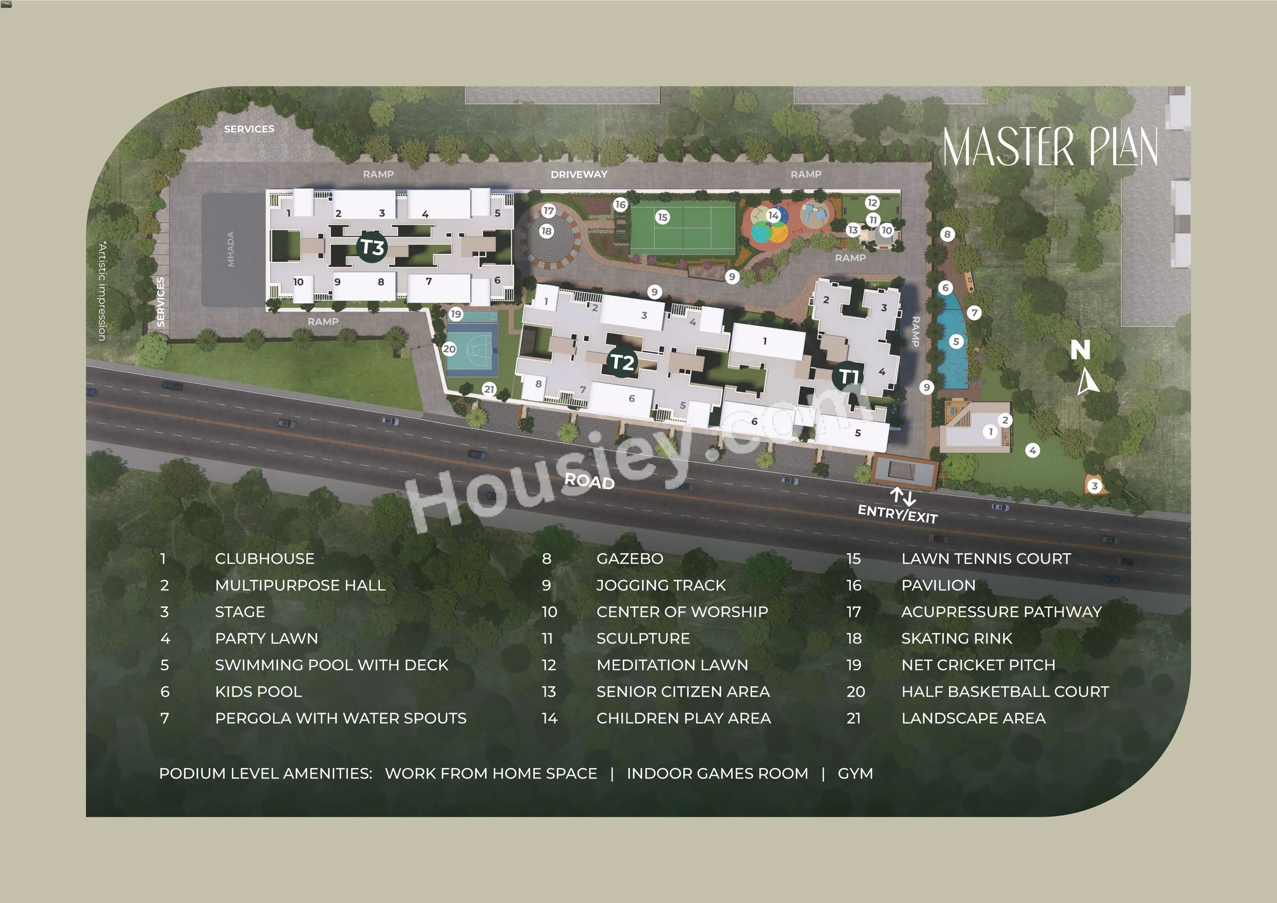 VTP Cielo Master Plan
