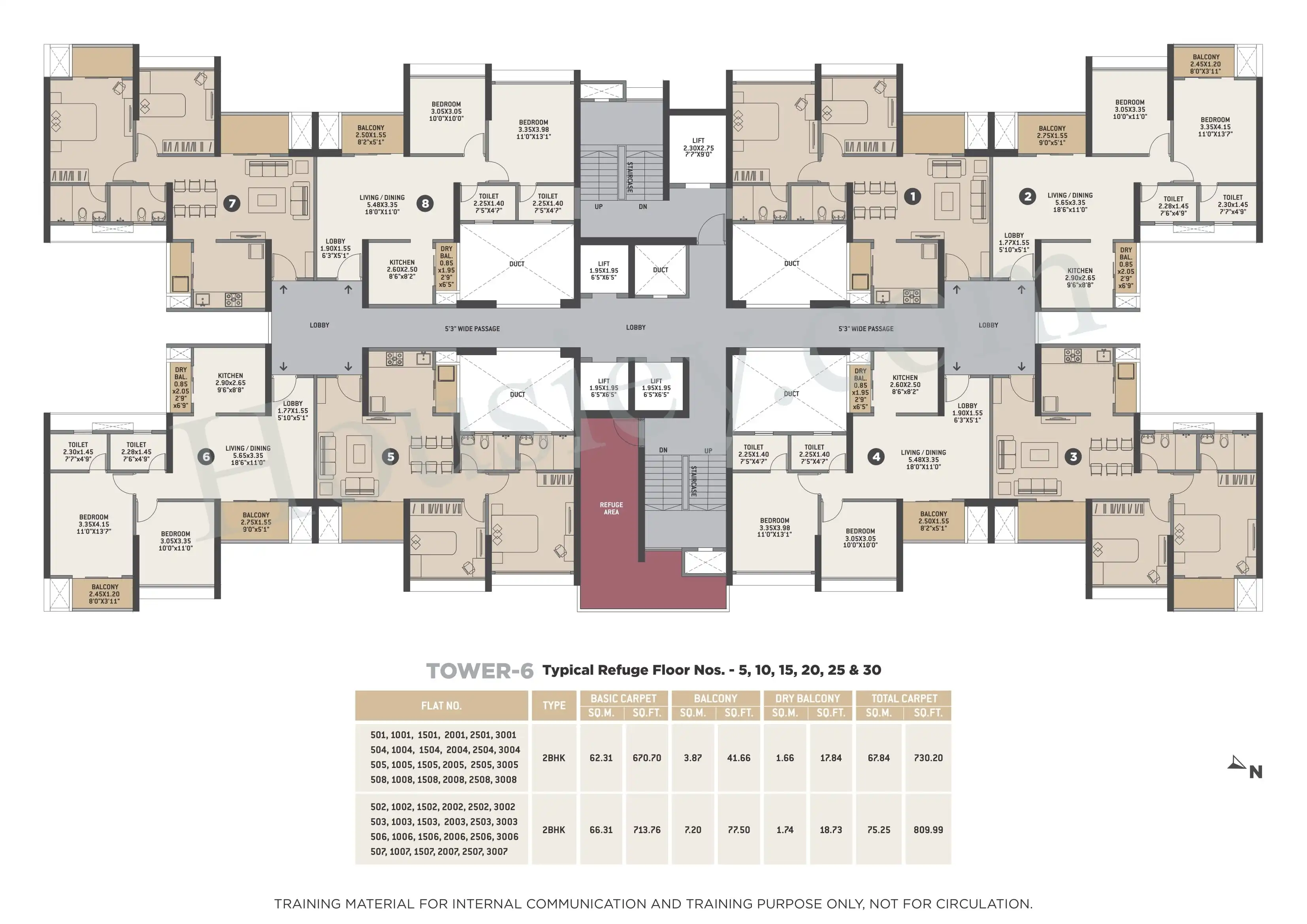 VTP Earth One Floor plan 10