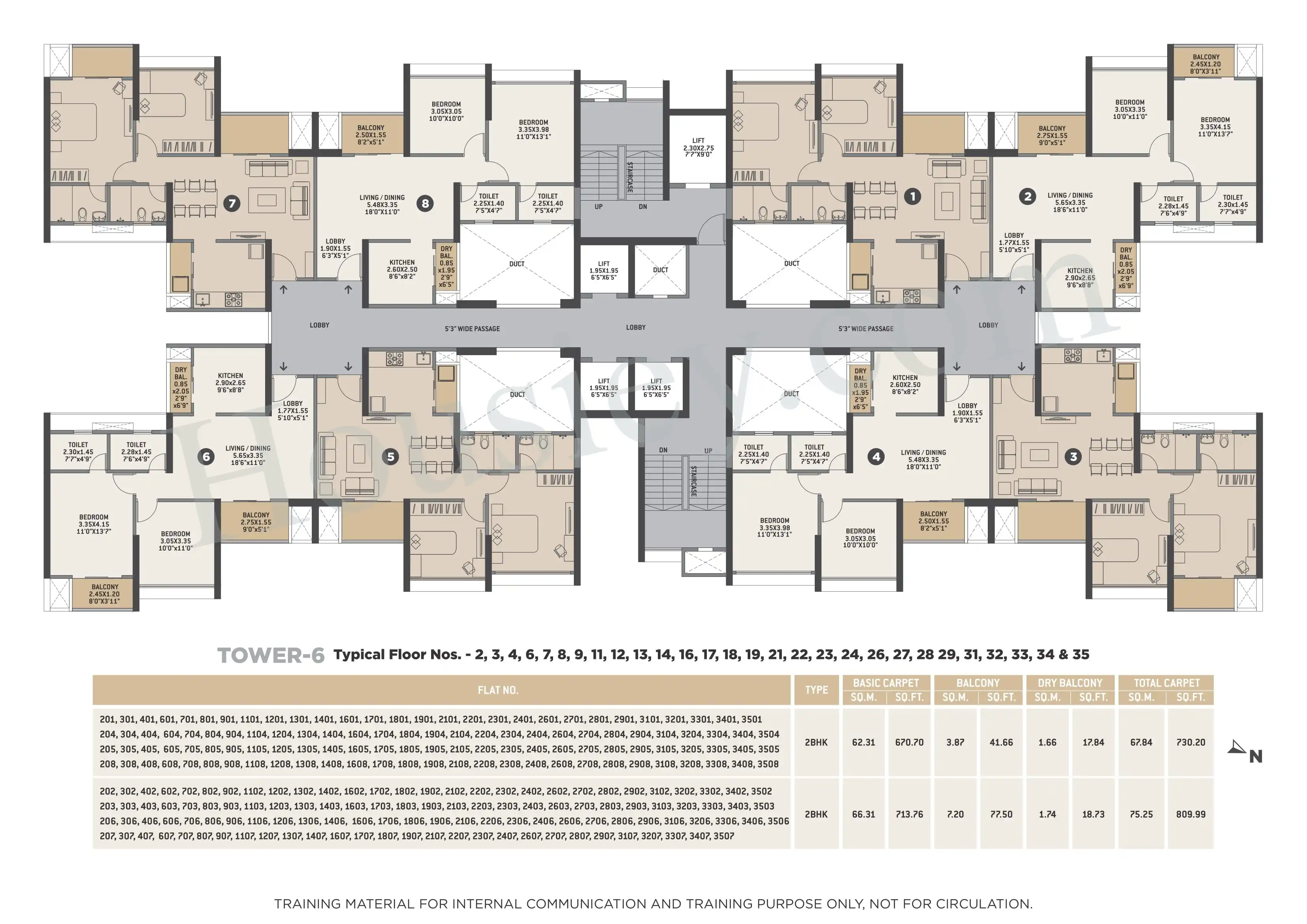 VTP Earth One Floor plan 12