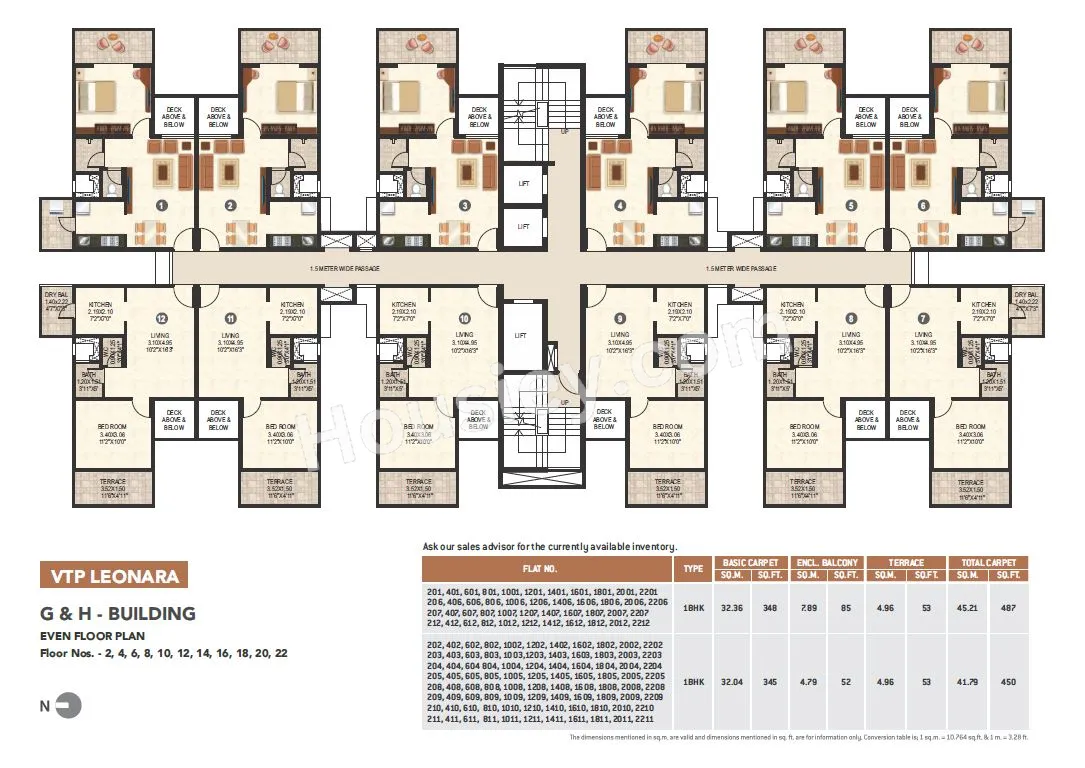 VTP Leonara Floor plan 11