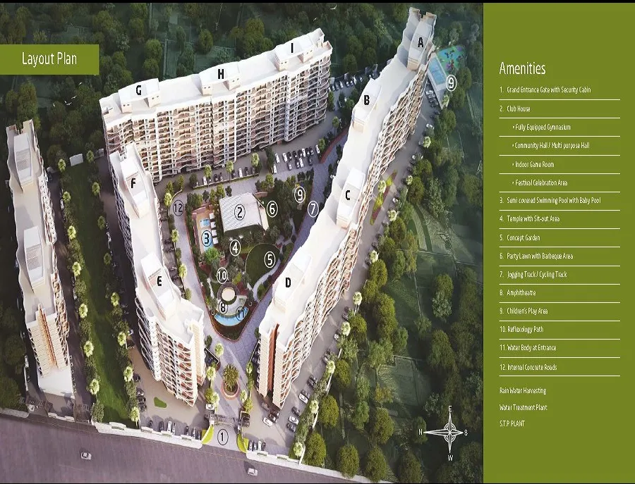 VTP Urban Life Master Plan