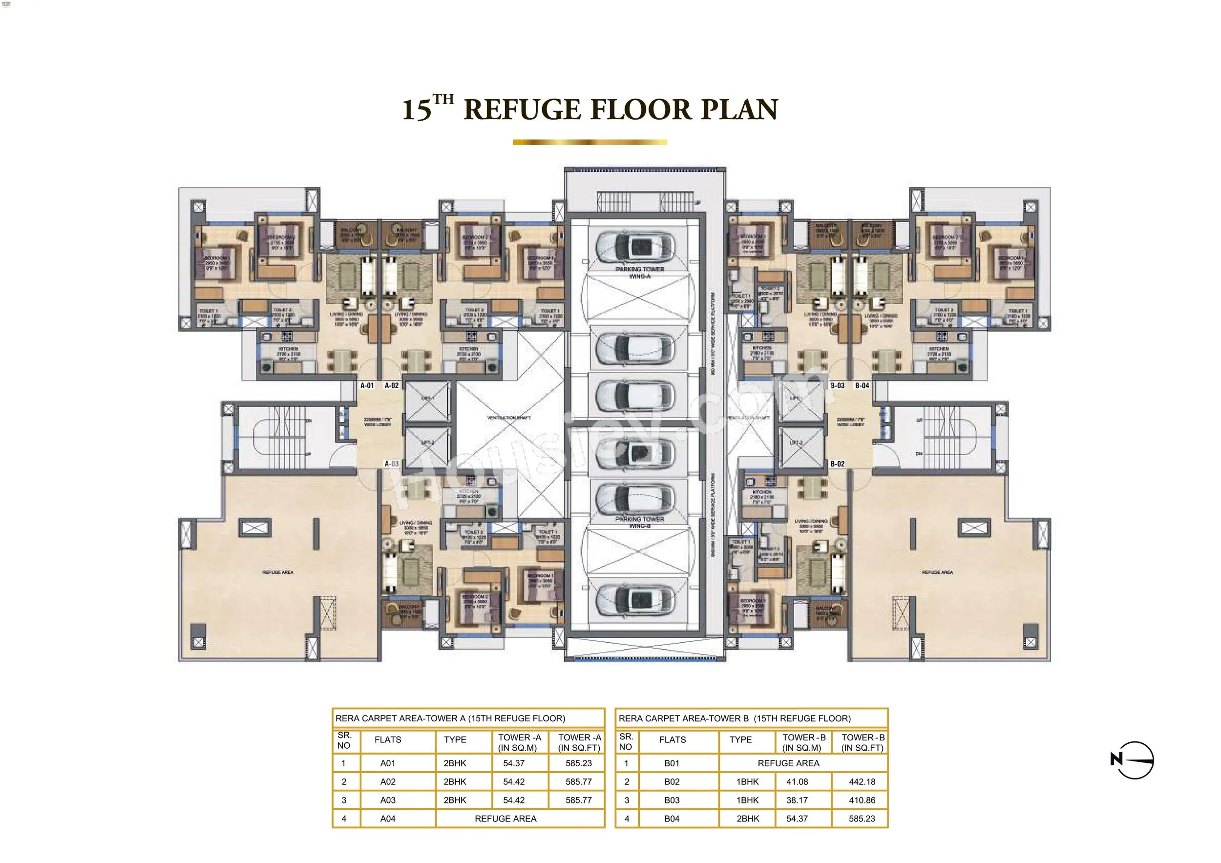 Vaibhavlaxmi Address 51 Floor plan 4
