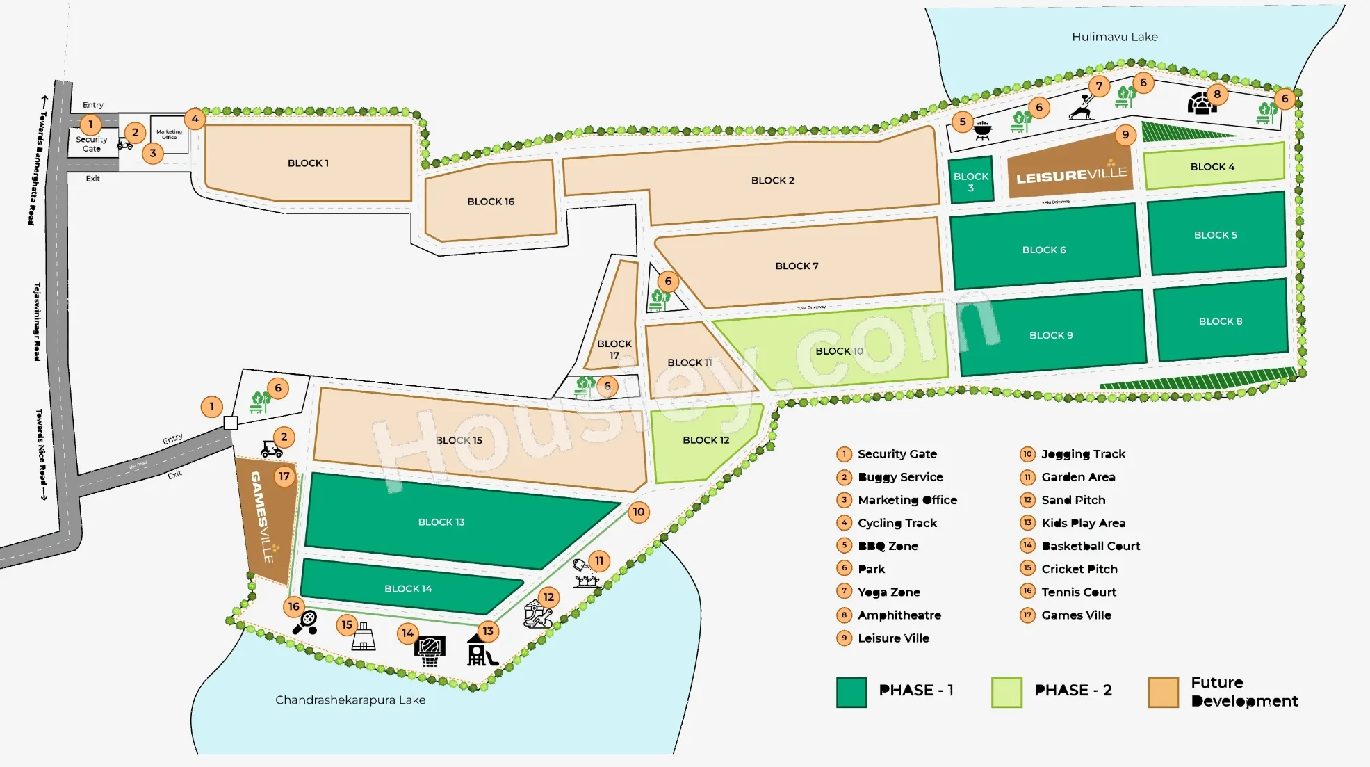 Valmark Cityville Floor Plan