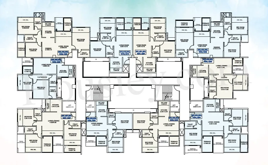 Ved Vihar Phase 2 Master Plan