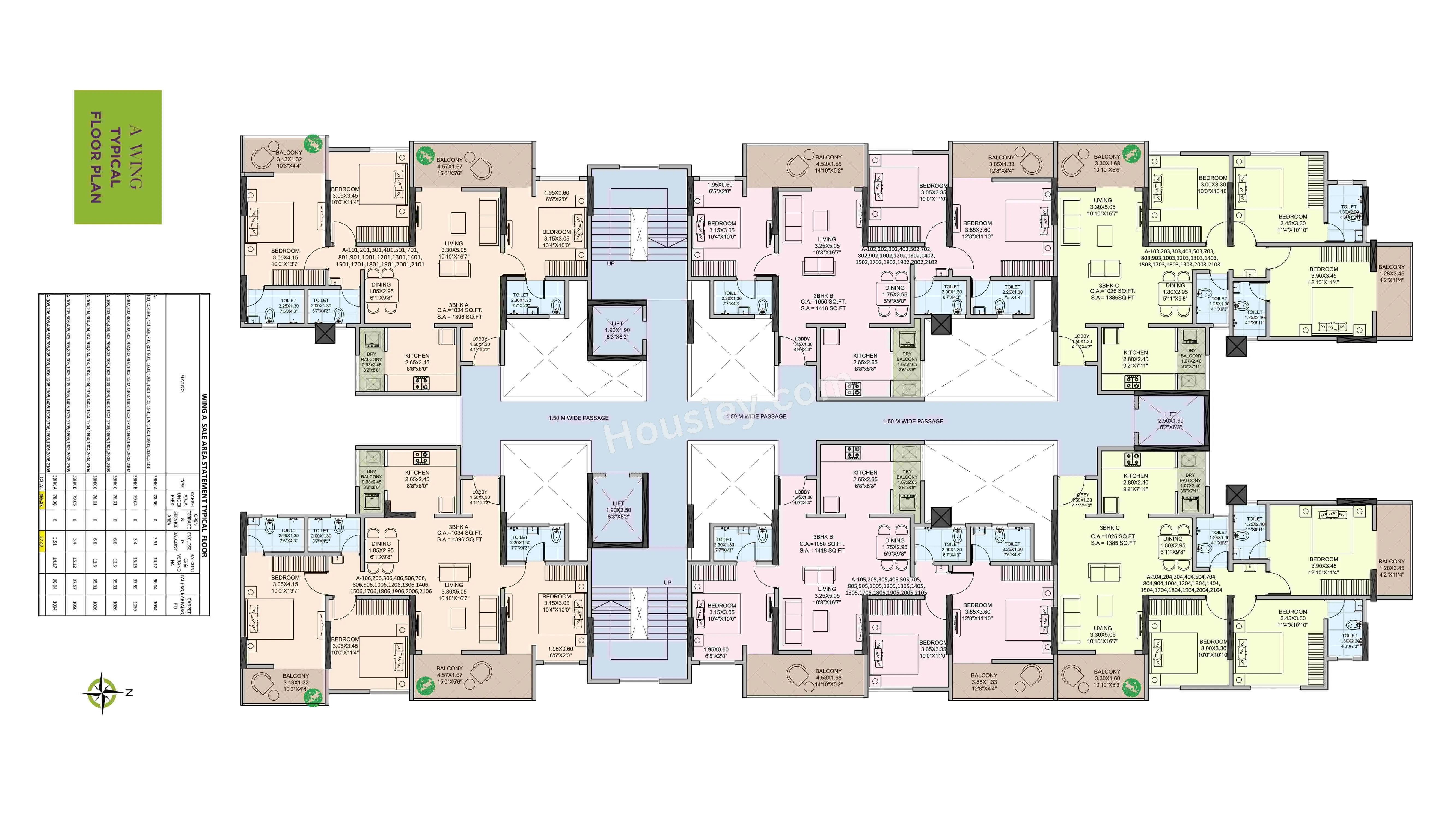 Vellkin Basil Flora Master Plan