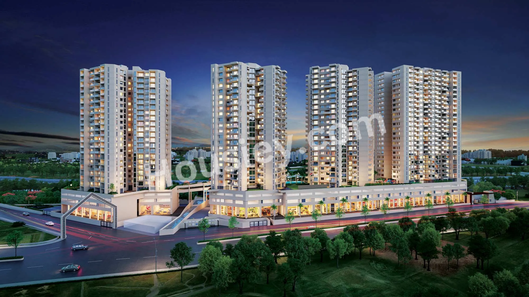 Venkatesh Skydale