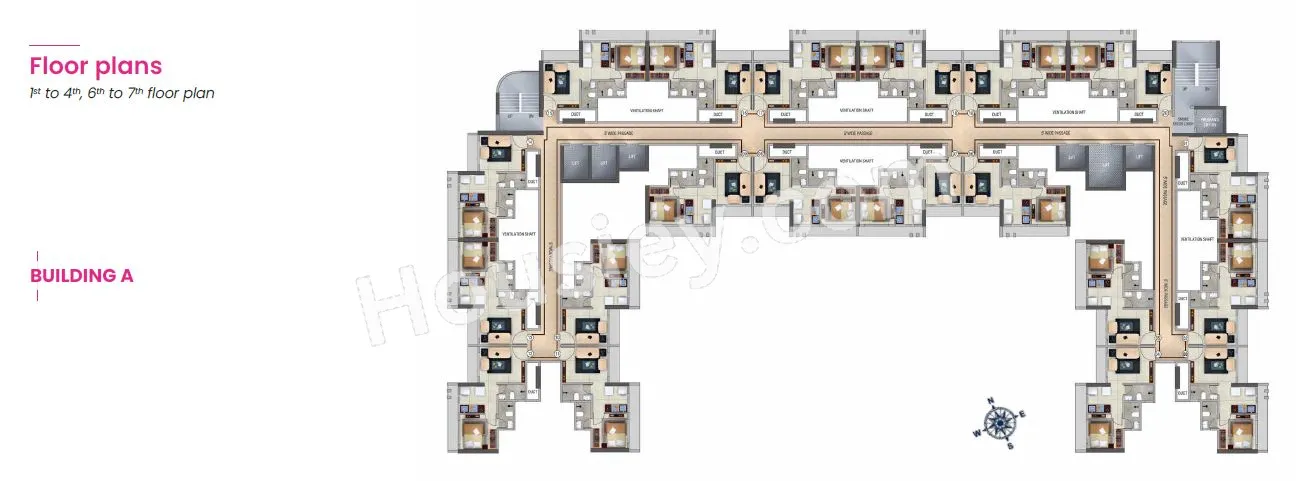 Vihang Marina Master Plan