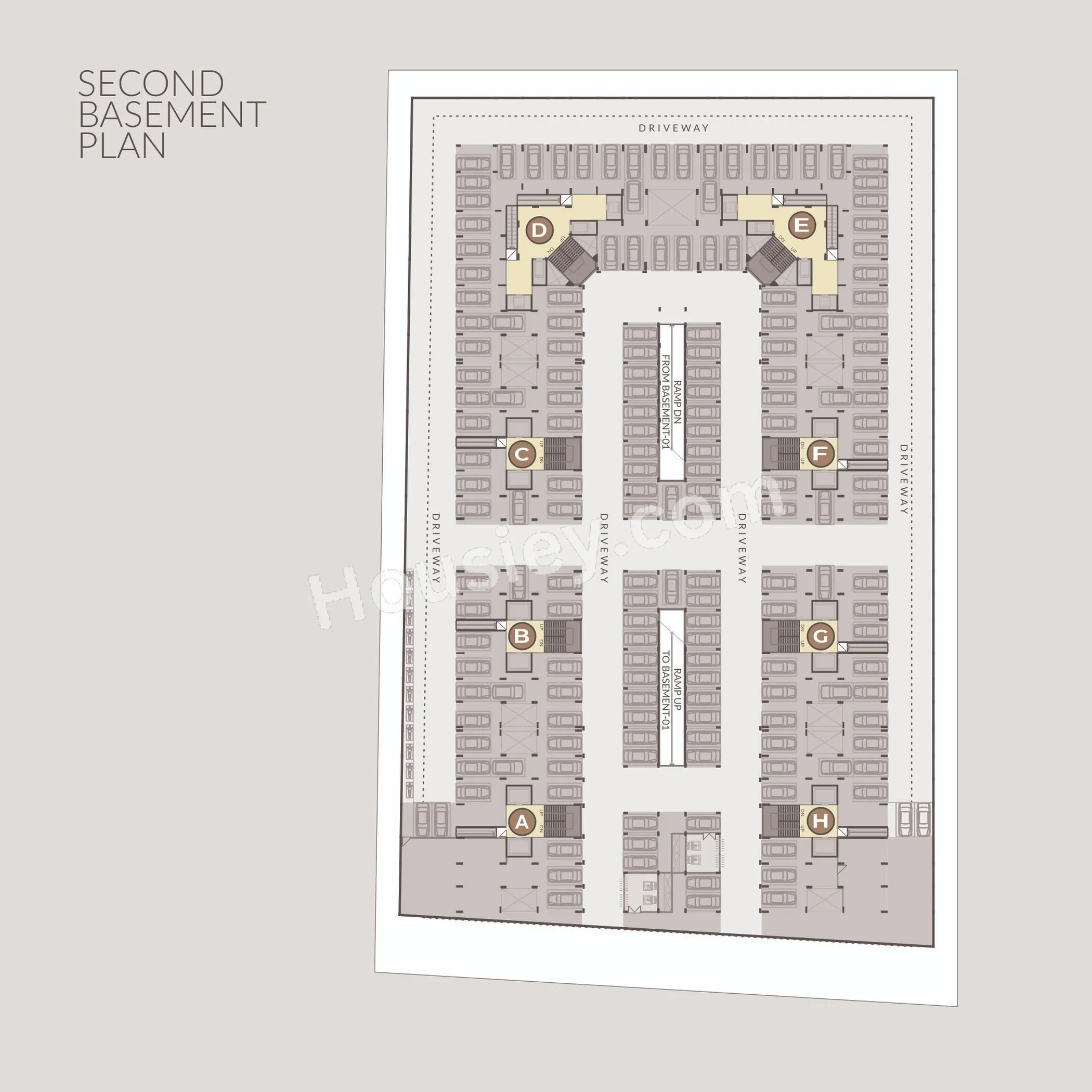 Vishwanath Maher Homes 5 Floor plan 3