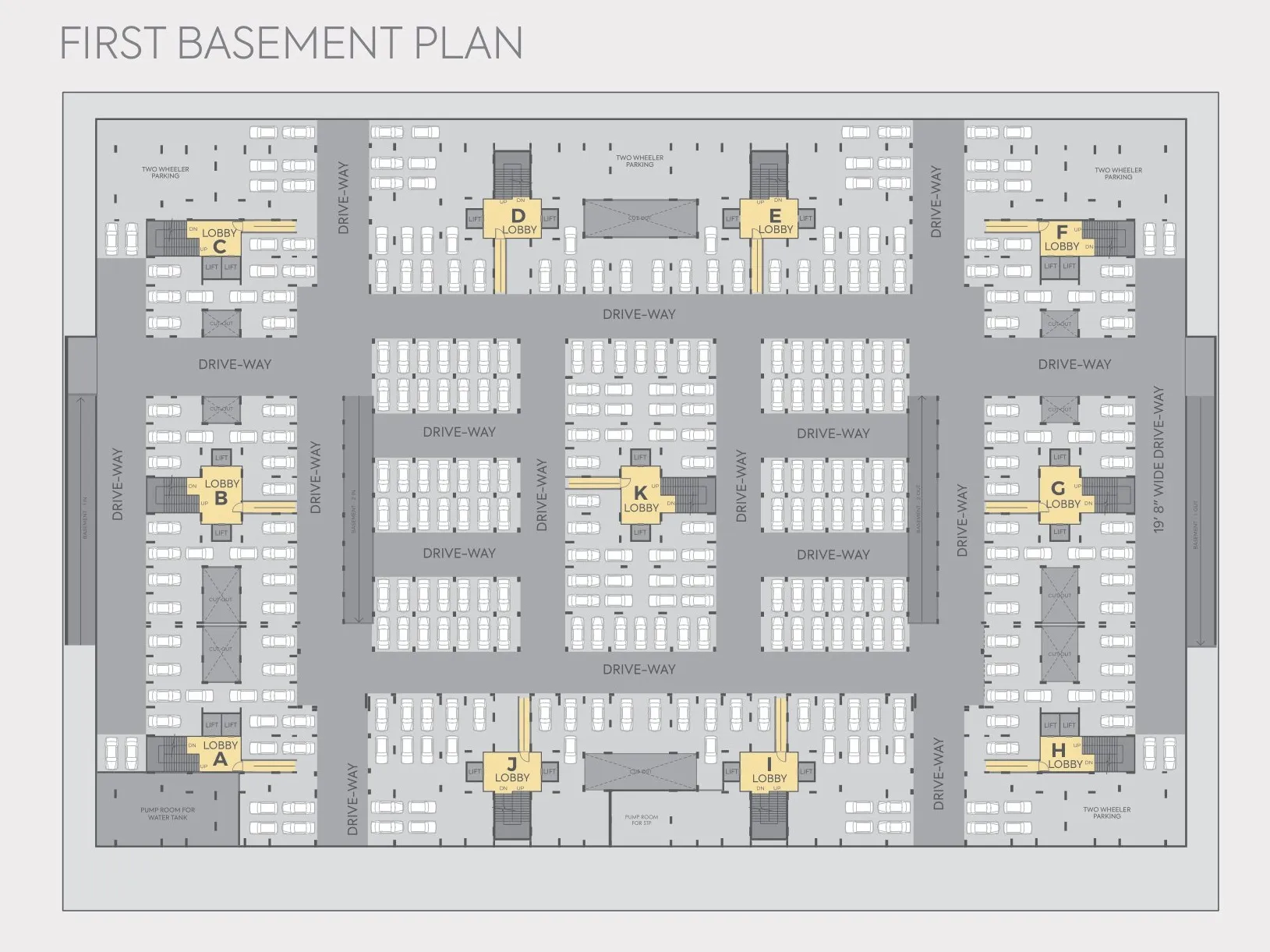 Vishwanath Maher Select Floor plan 3