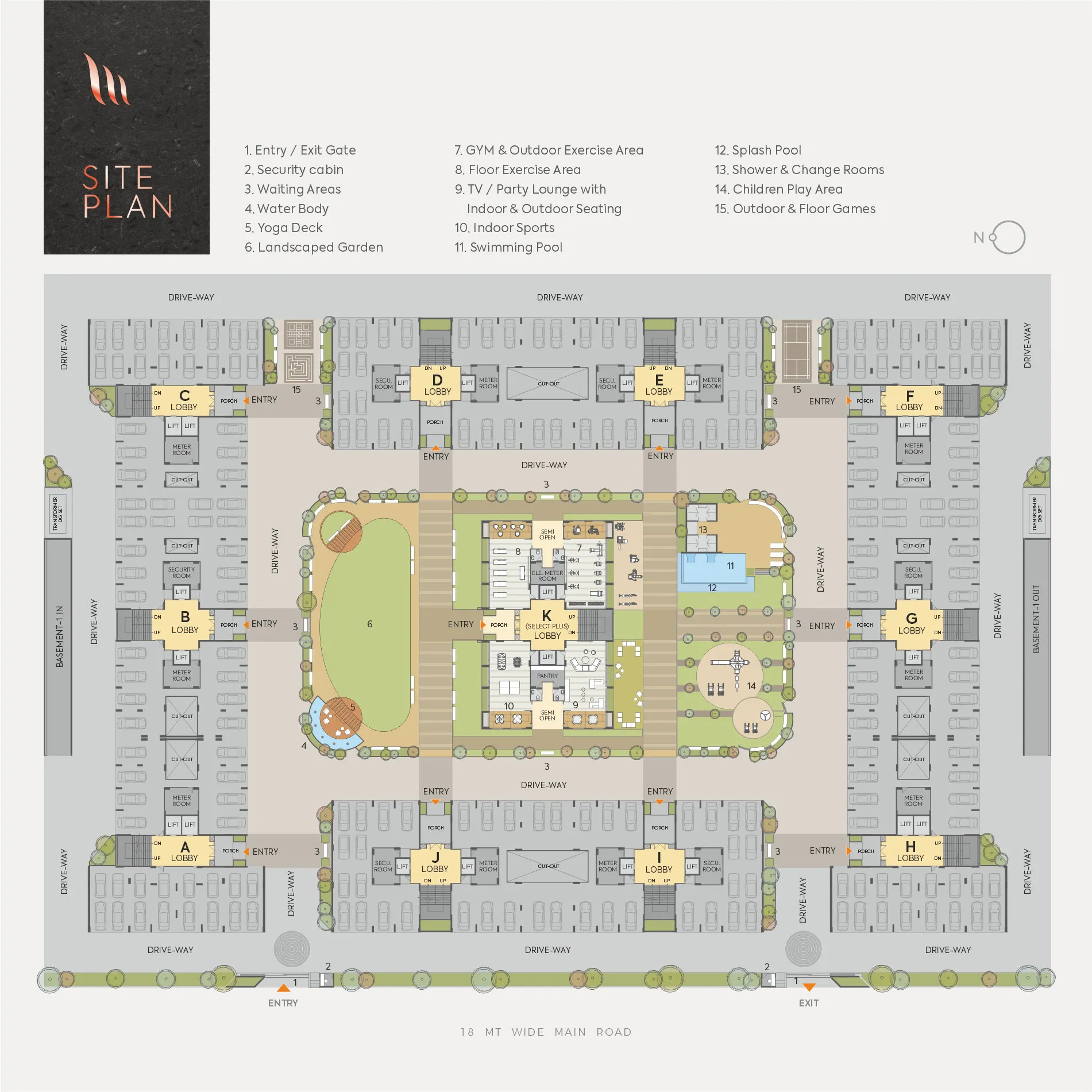 Vishwanath Maher Select Master Plan