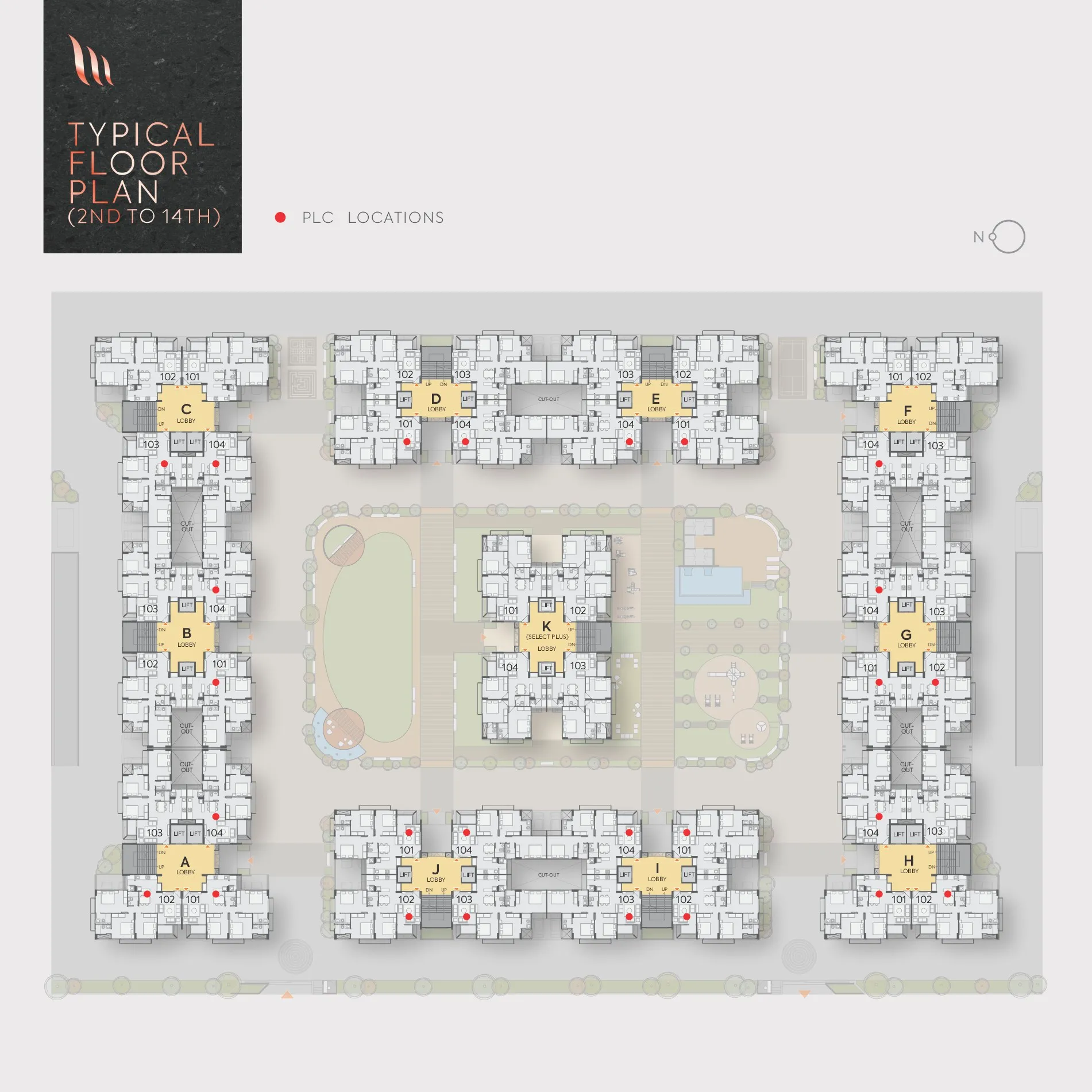 Vishwanath Maher Select Floor plan 1
