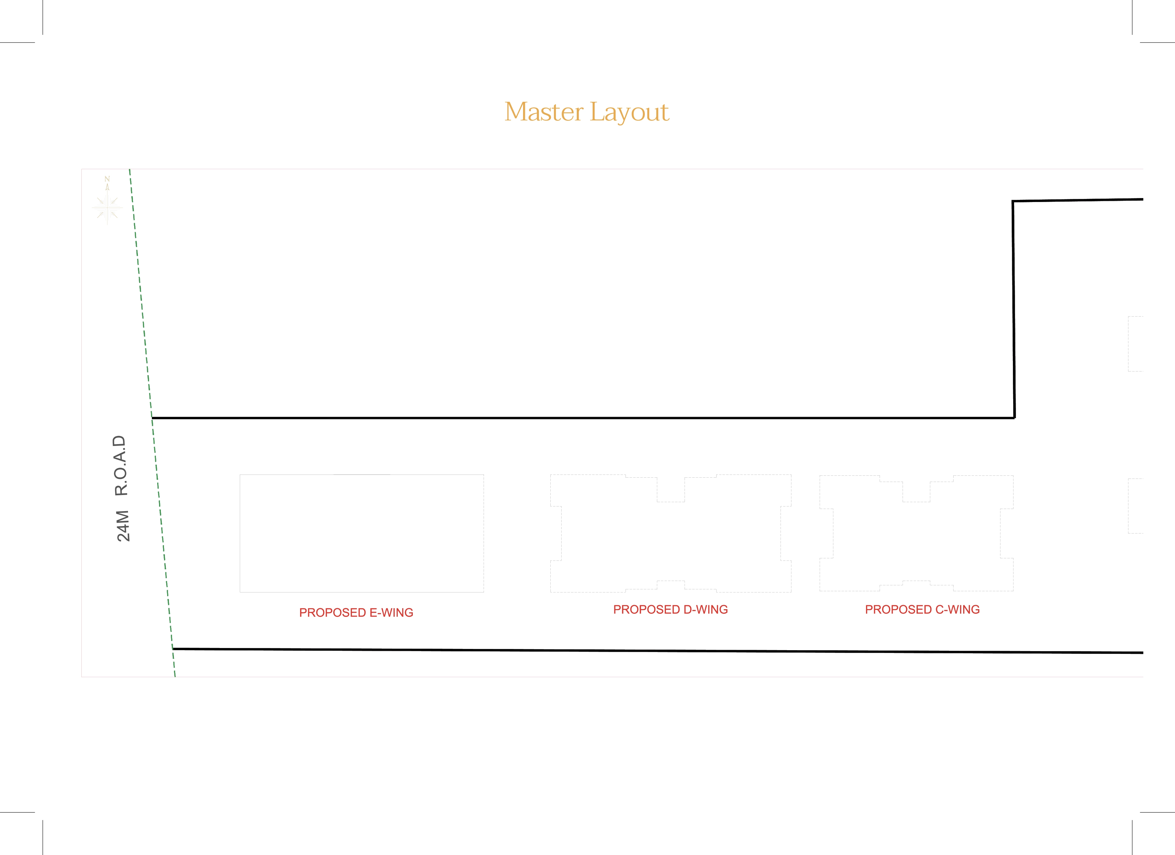 Vishwas Yashraj Nakshatra Master Plan