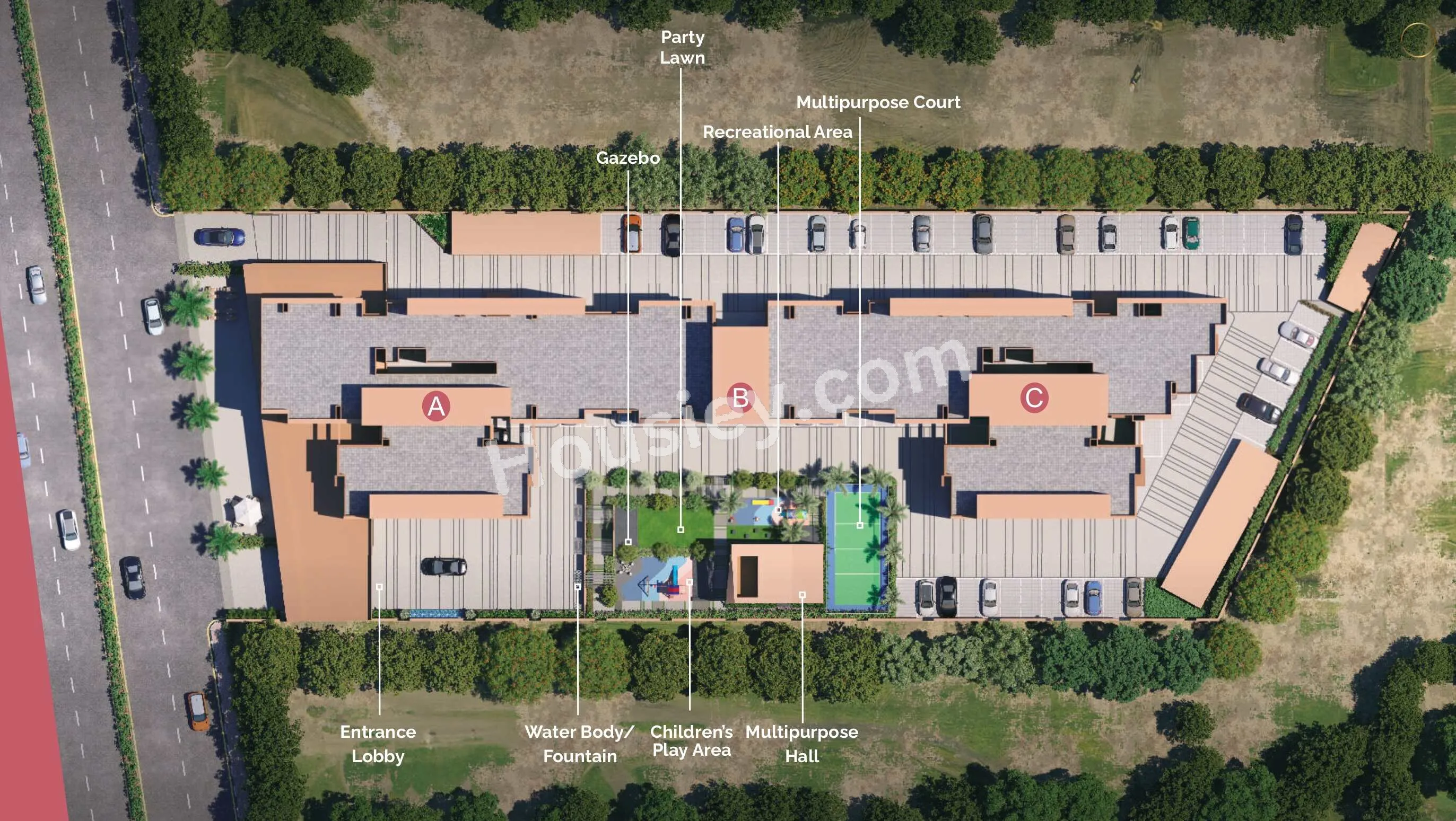 Vision 24 Degree Master Plan