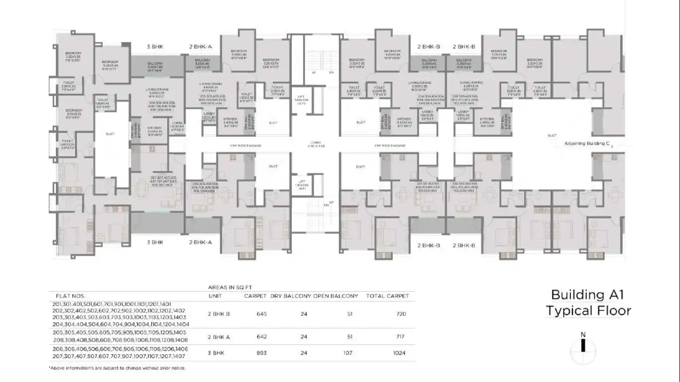 Siddhivinayak Vision New Ville Master Plan