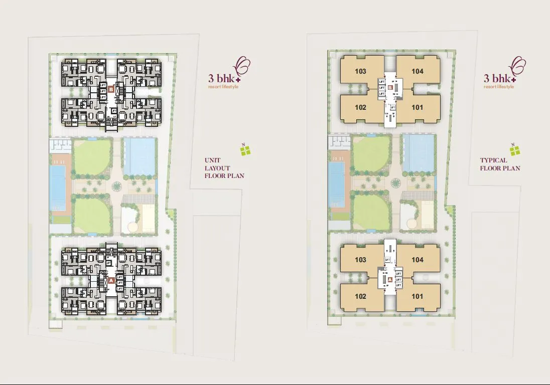 Vision Vanessa Floor Plan
