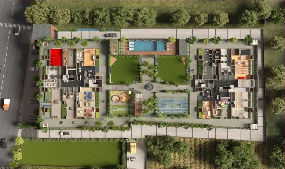 Vision Vanessa Master Plan