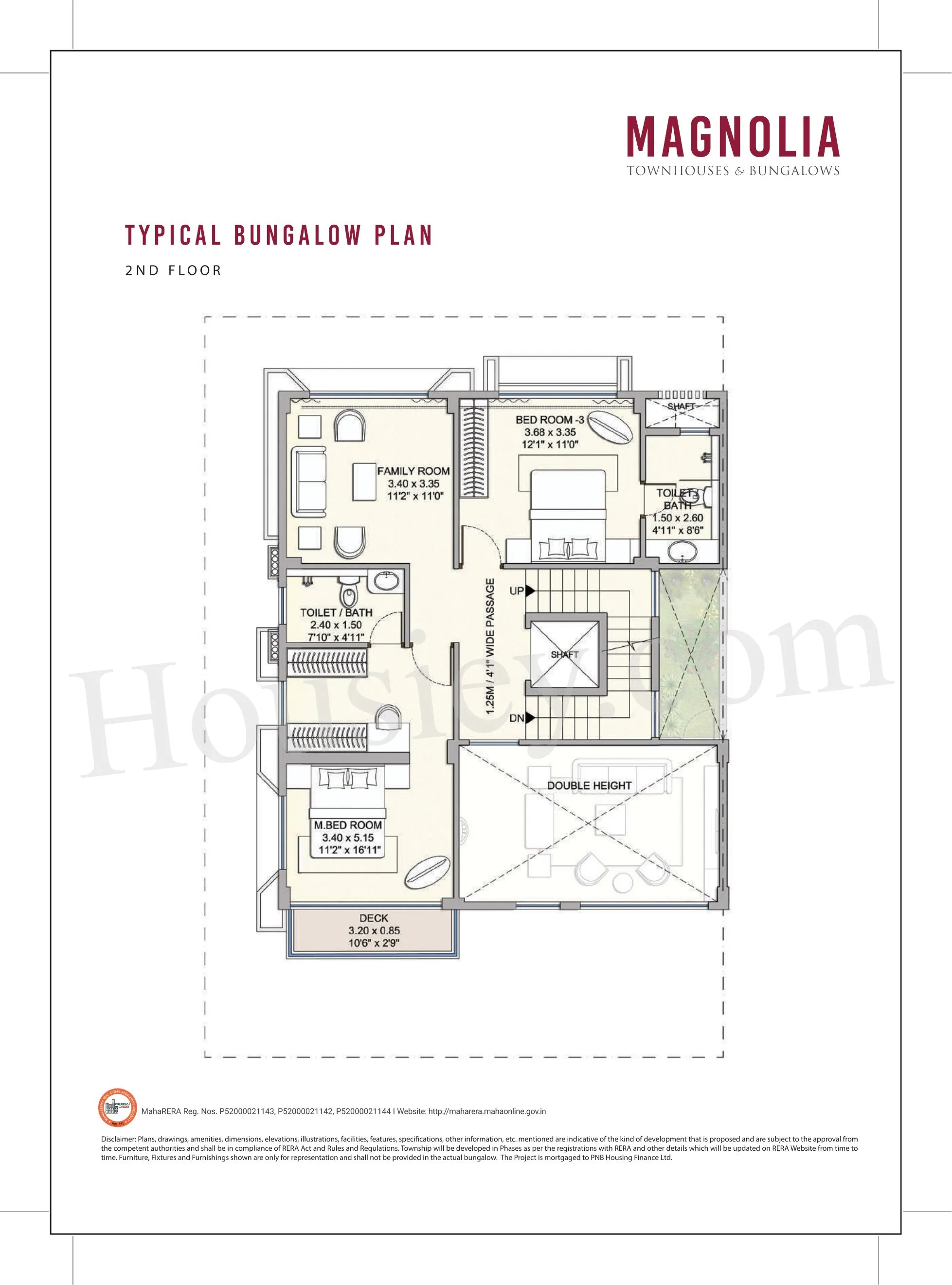 Wadhwa Wise City Floor plan 1