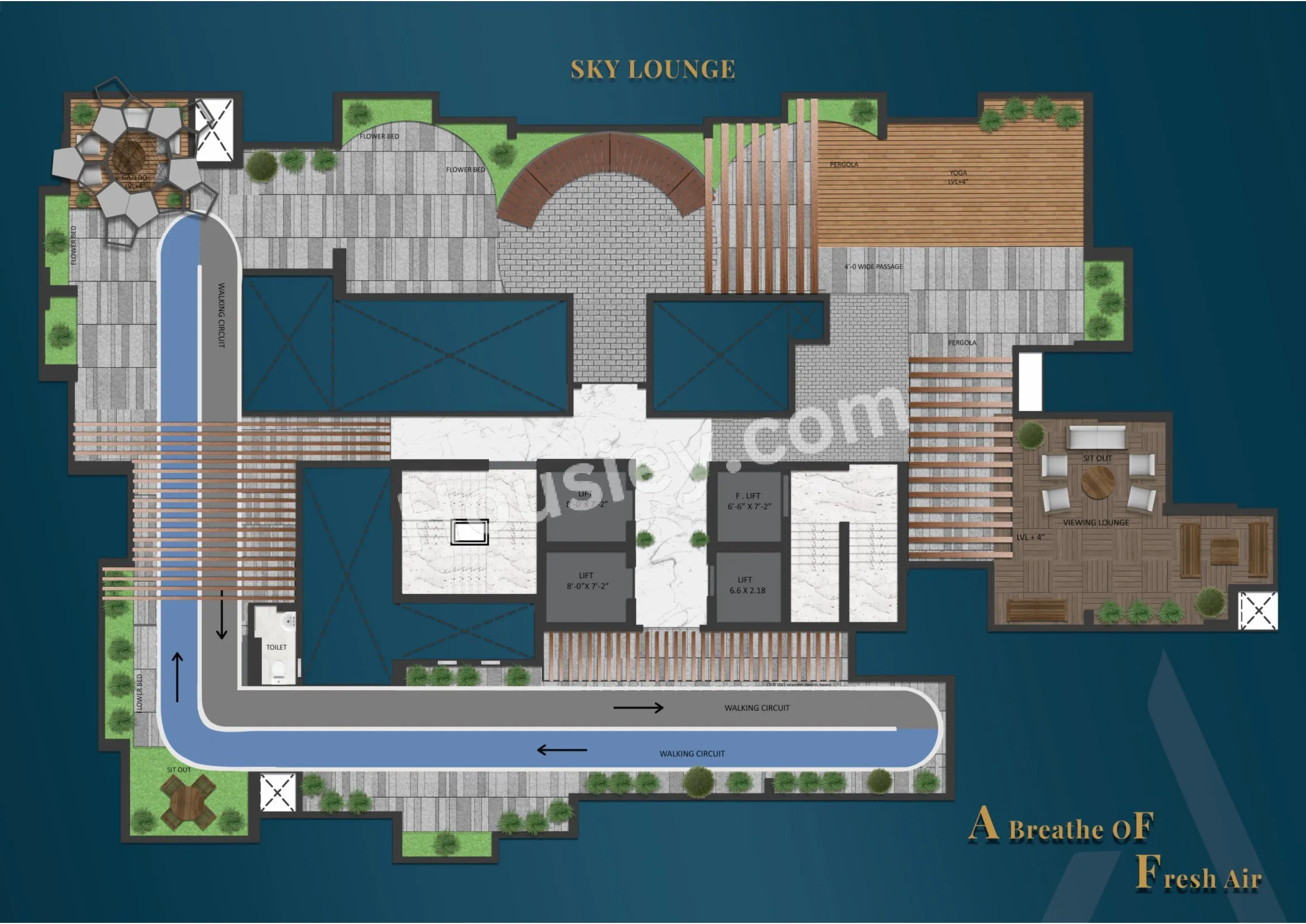 Walchand Avenue Master Plan